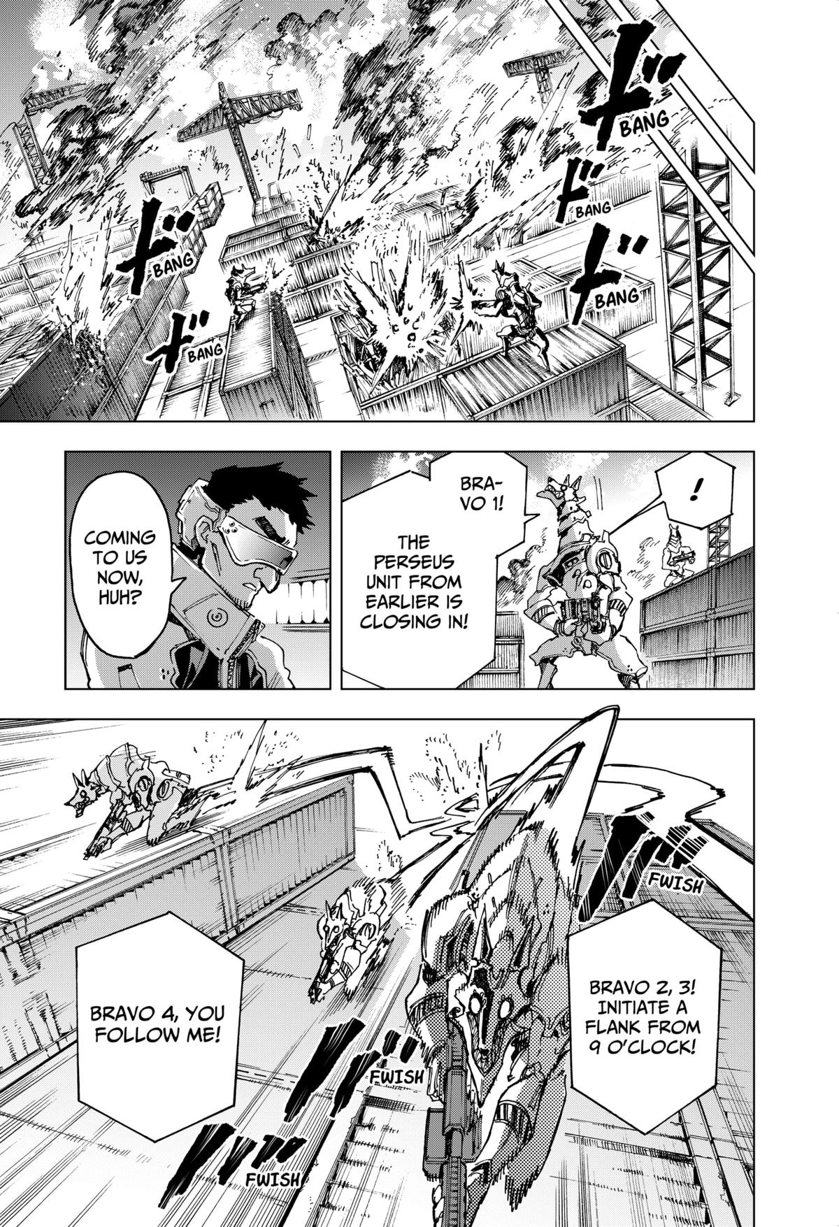 Eiyuu Kikan Chapter 15 page 13 - 