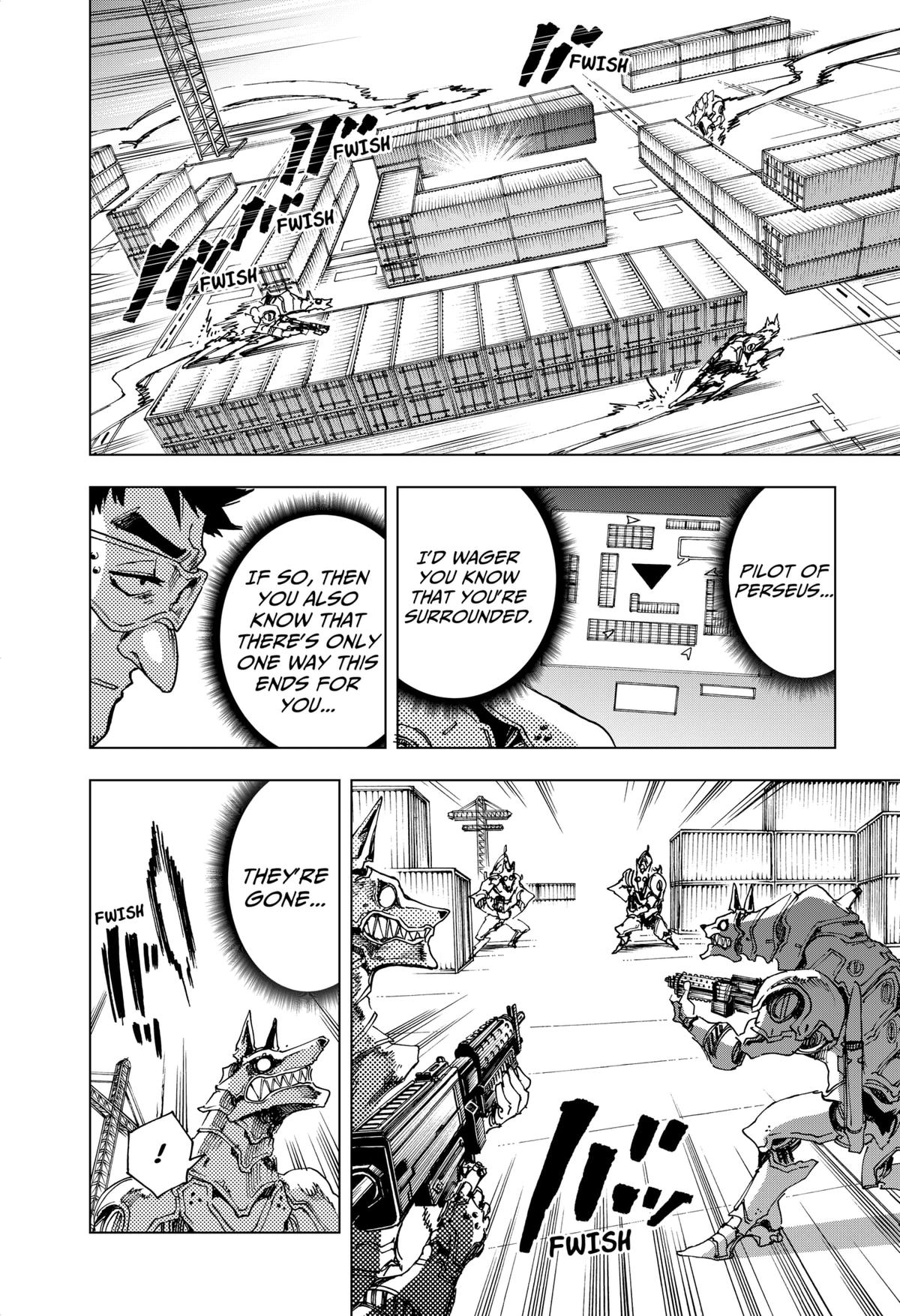 Eiyuu Kikan Chapter 15 page 14 - 