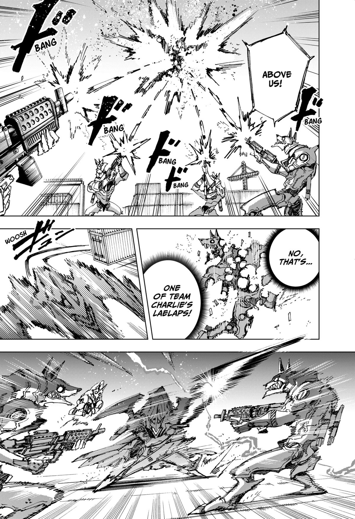 Eiyuu Kikan Chapter 15 page 15 - 