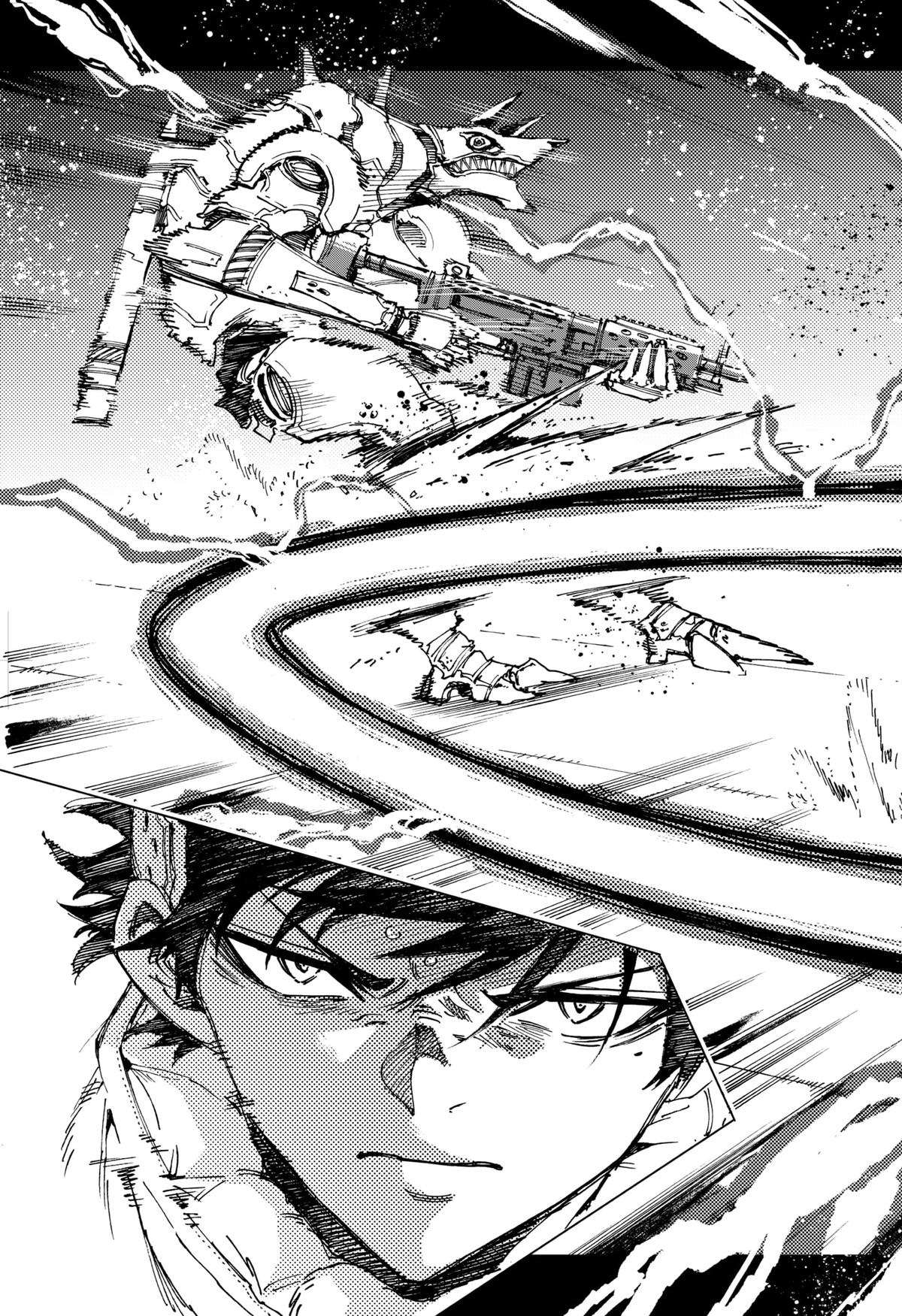 Eiyuu Kikan Chapter 15 page 17 - 