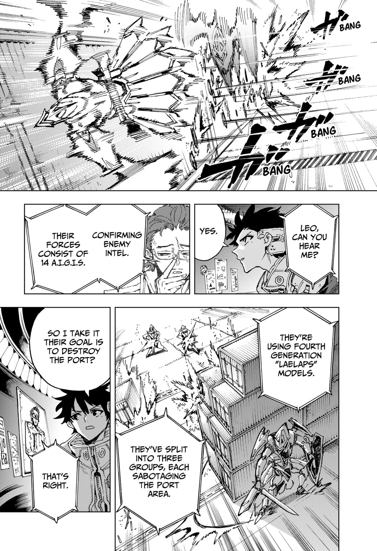 Eiyuu Kikan Chapter 15 page 3 - 