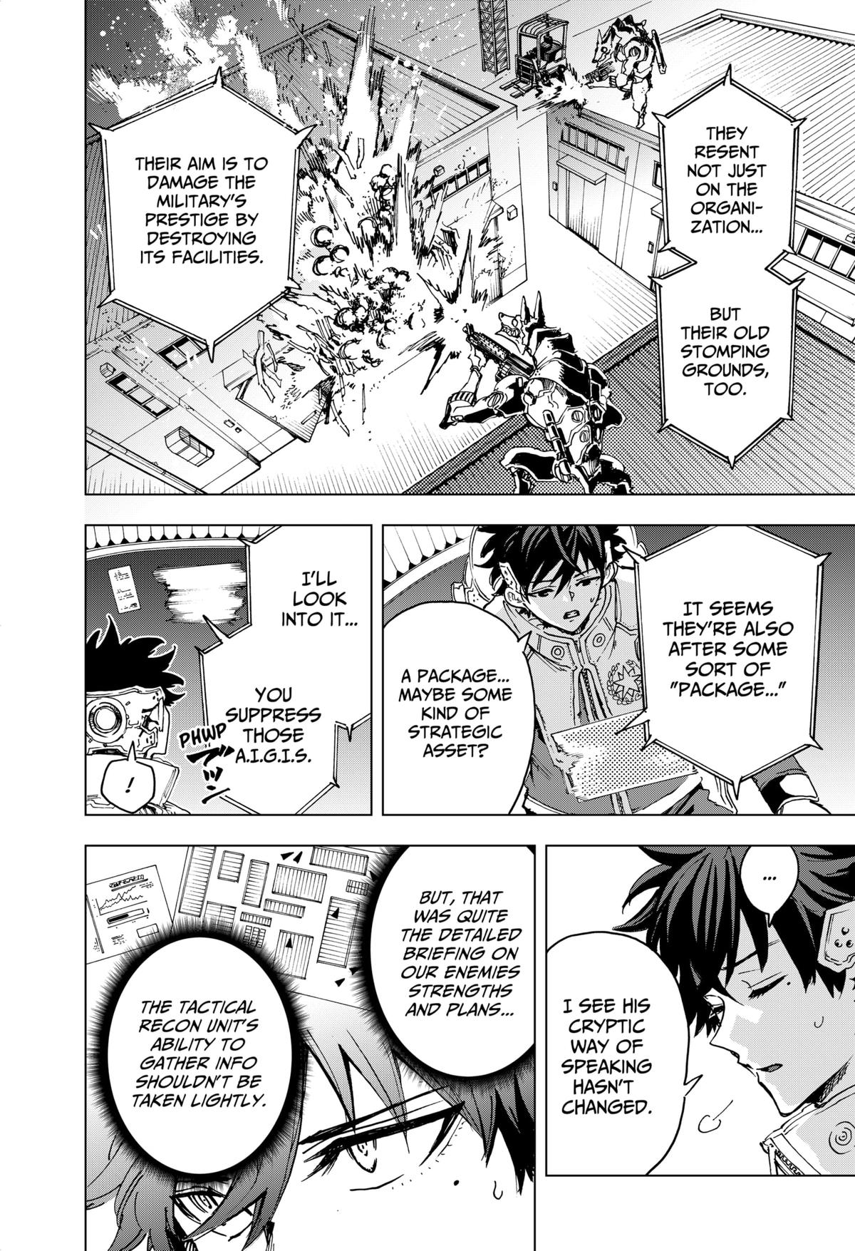 Eiyuu Kikan Chapter 15 page 4 - 