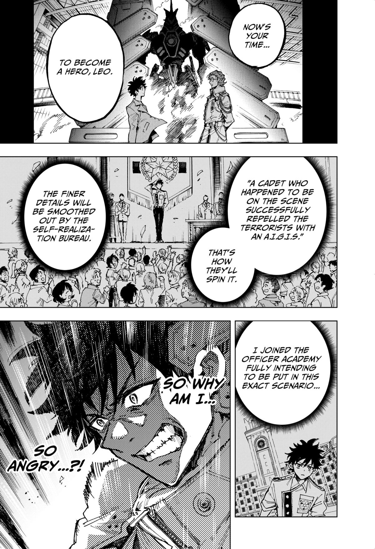 Eiyuu Kikan Chapter 15 page 5 - 