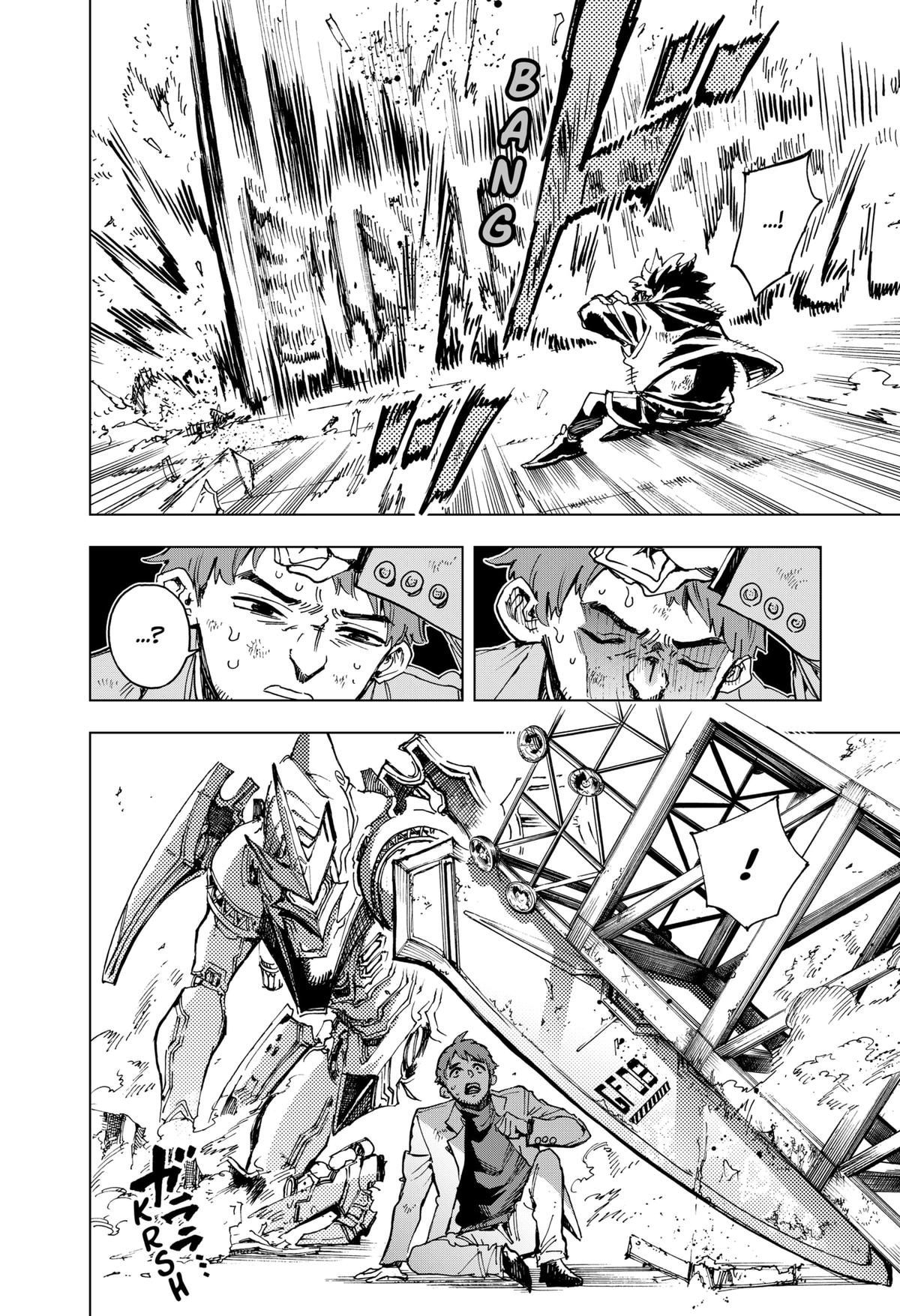 Eiyuu Kikan Chapter 15 page 8 - 
