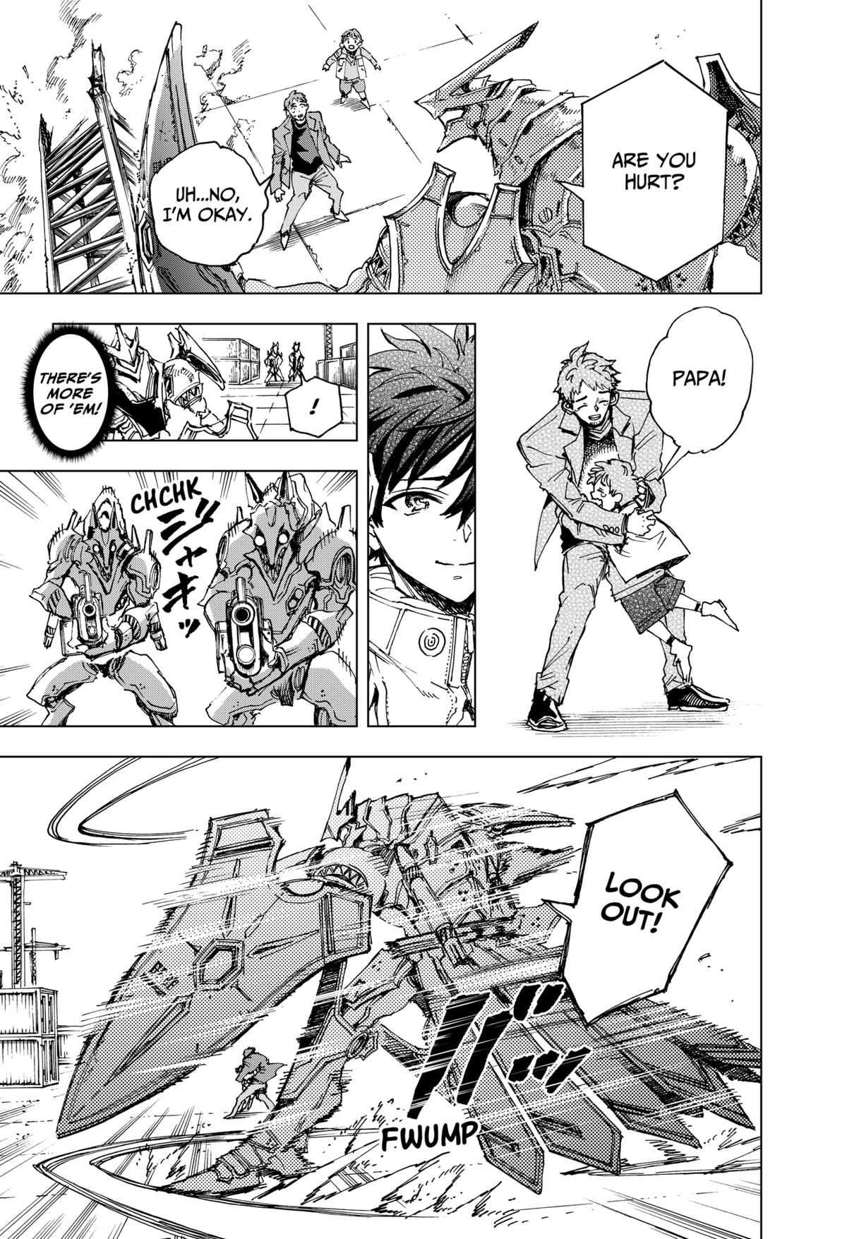 Eiyuu Kikan Chapter 15 page 9 - 