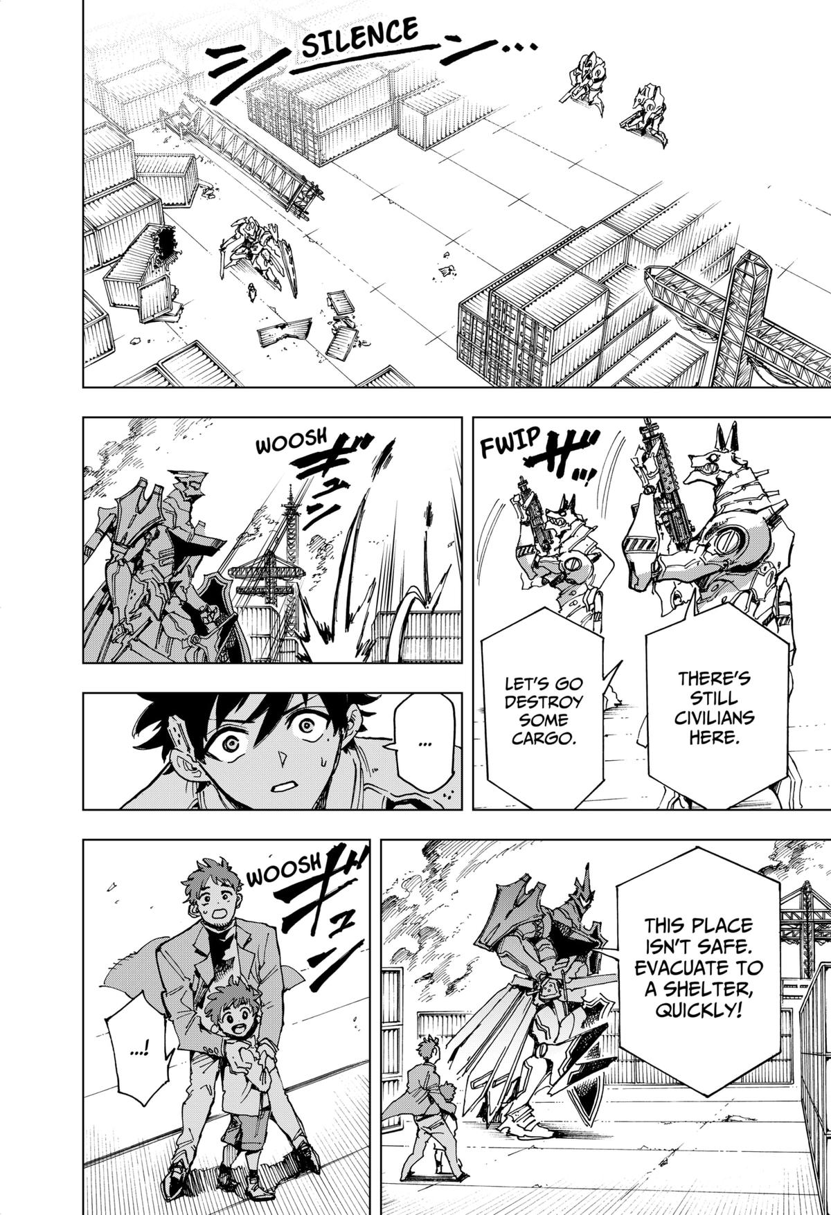 Eiyuu Kikan Chapter 15 page 10 - 