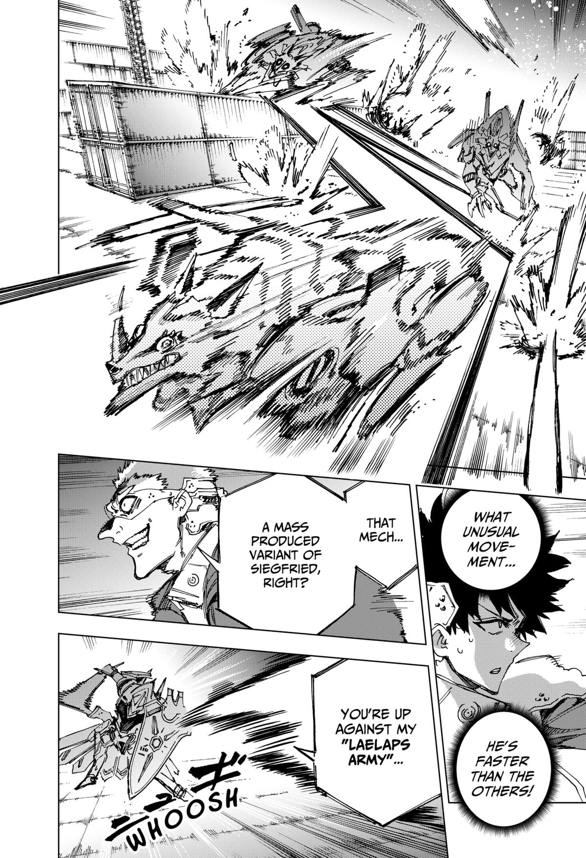 Eiyuu Kikan Chapter 16 page 2 - 