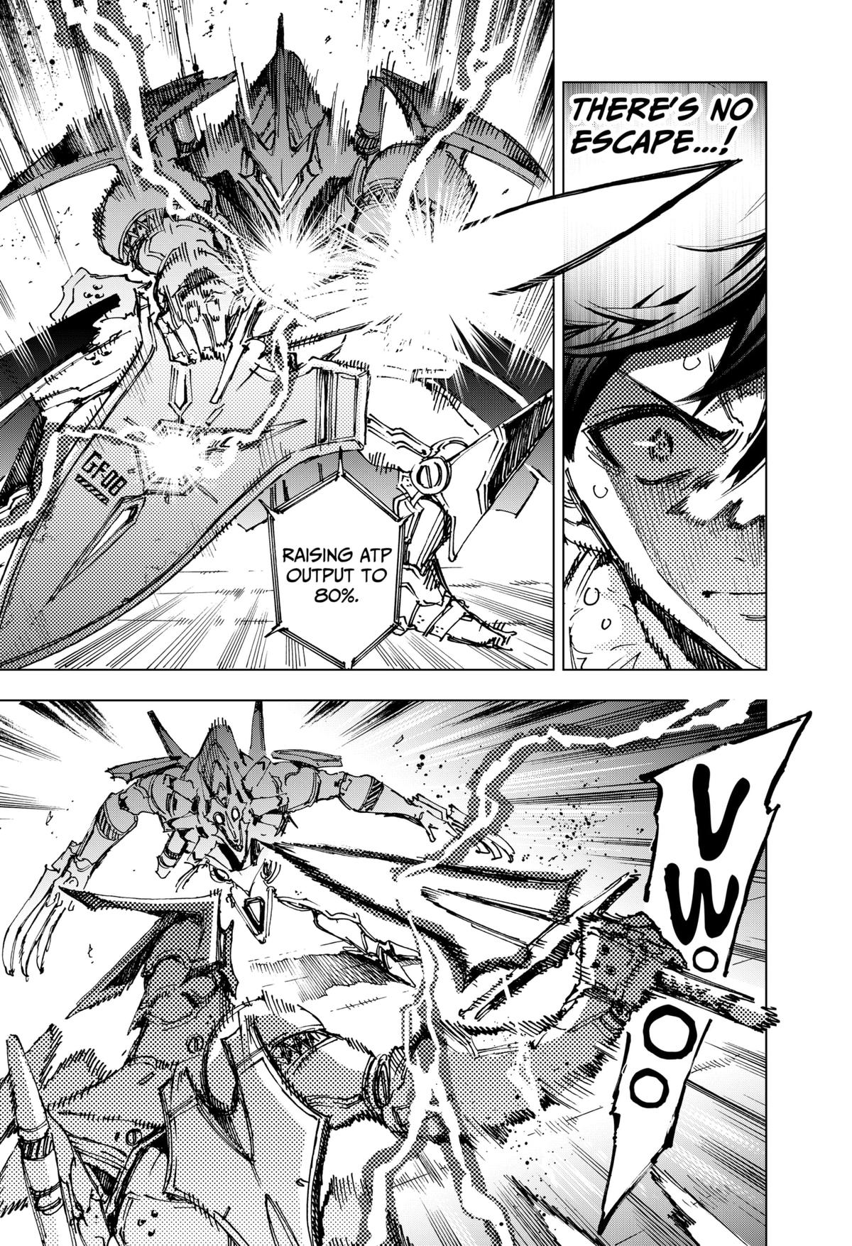Eiyuu Kikan Chapter 16 page 13 - 