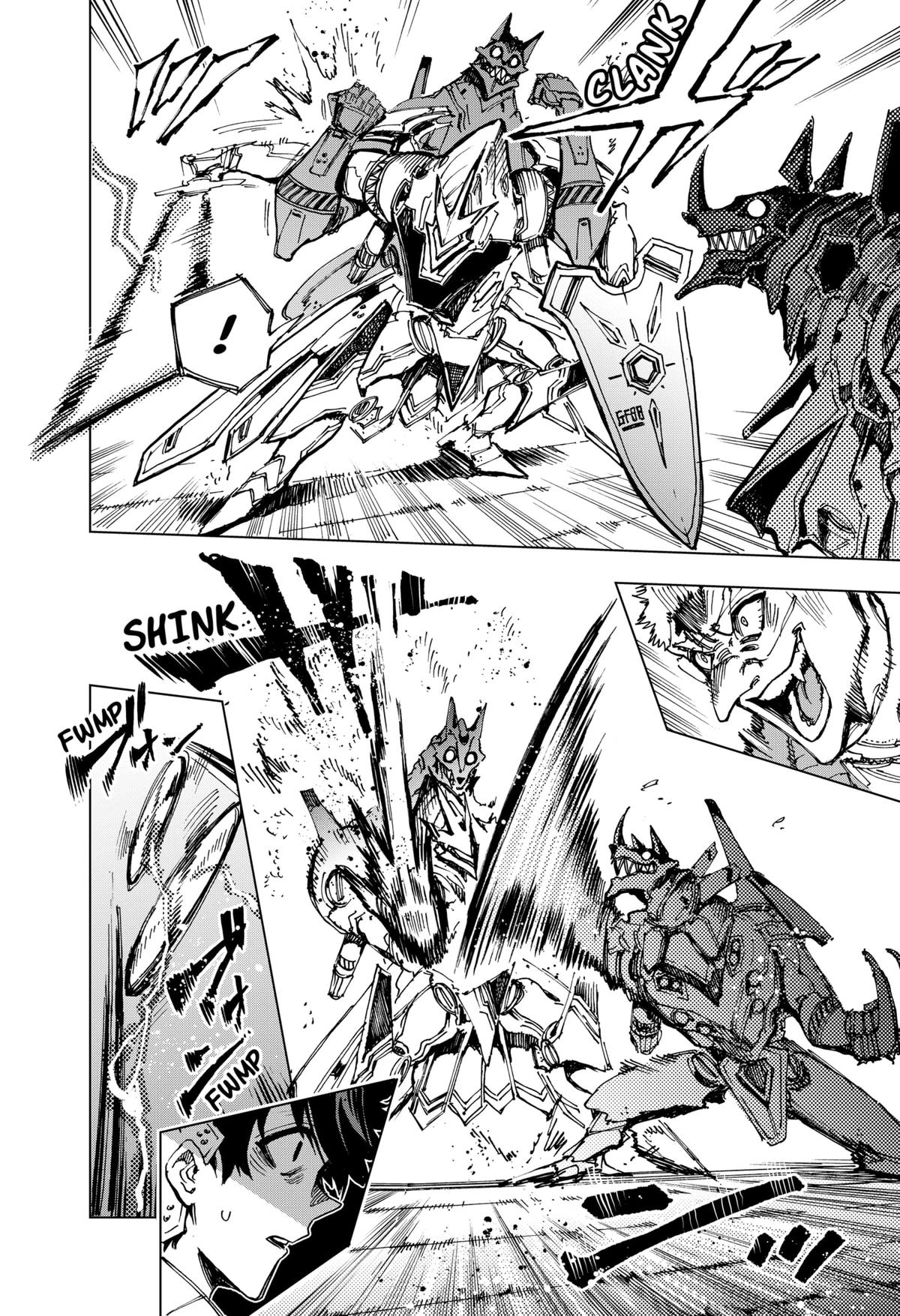 Eiyuu Kikan Chapter 16 page 14 - 