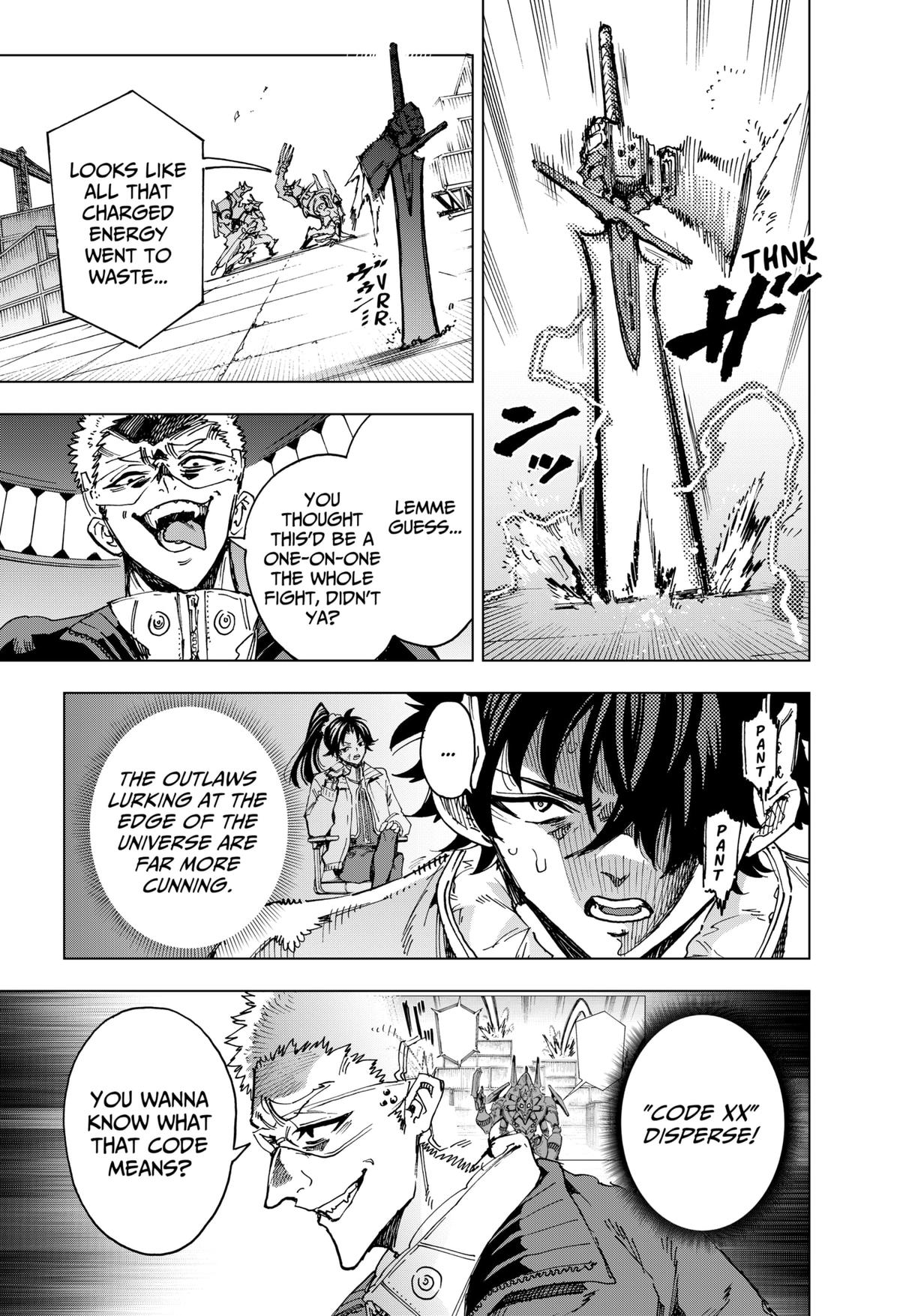Eiyuu Kikan Chapter 16 page 15 - 