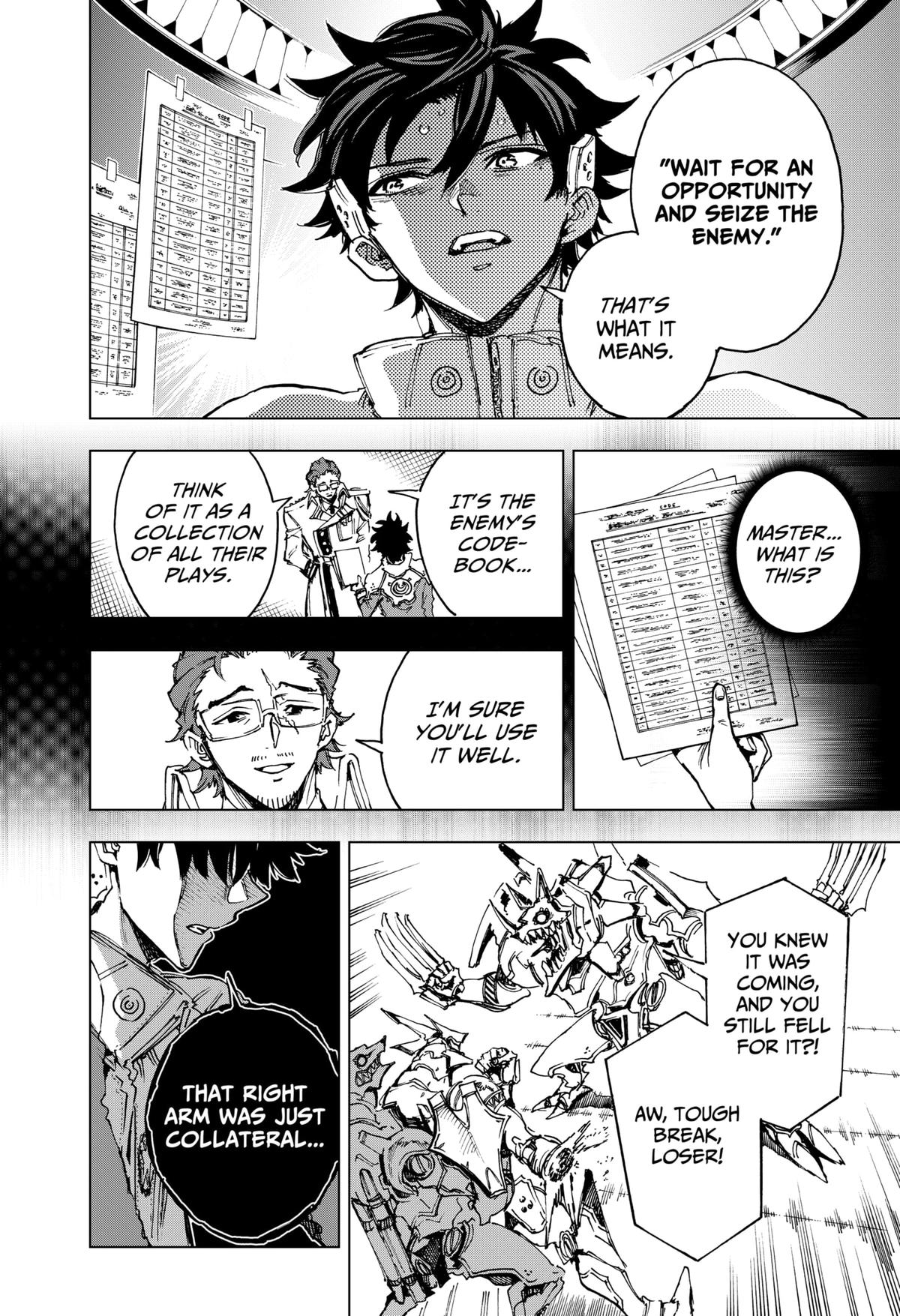 Eiyuu Kikan Chapter 16 page 16 - 