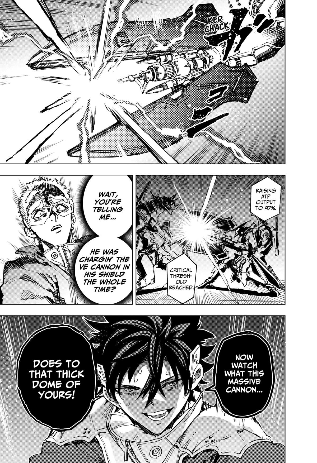 Eiyuu Kikan Chapter 16 page 17 - 