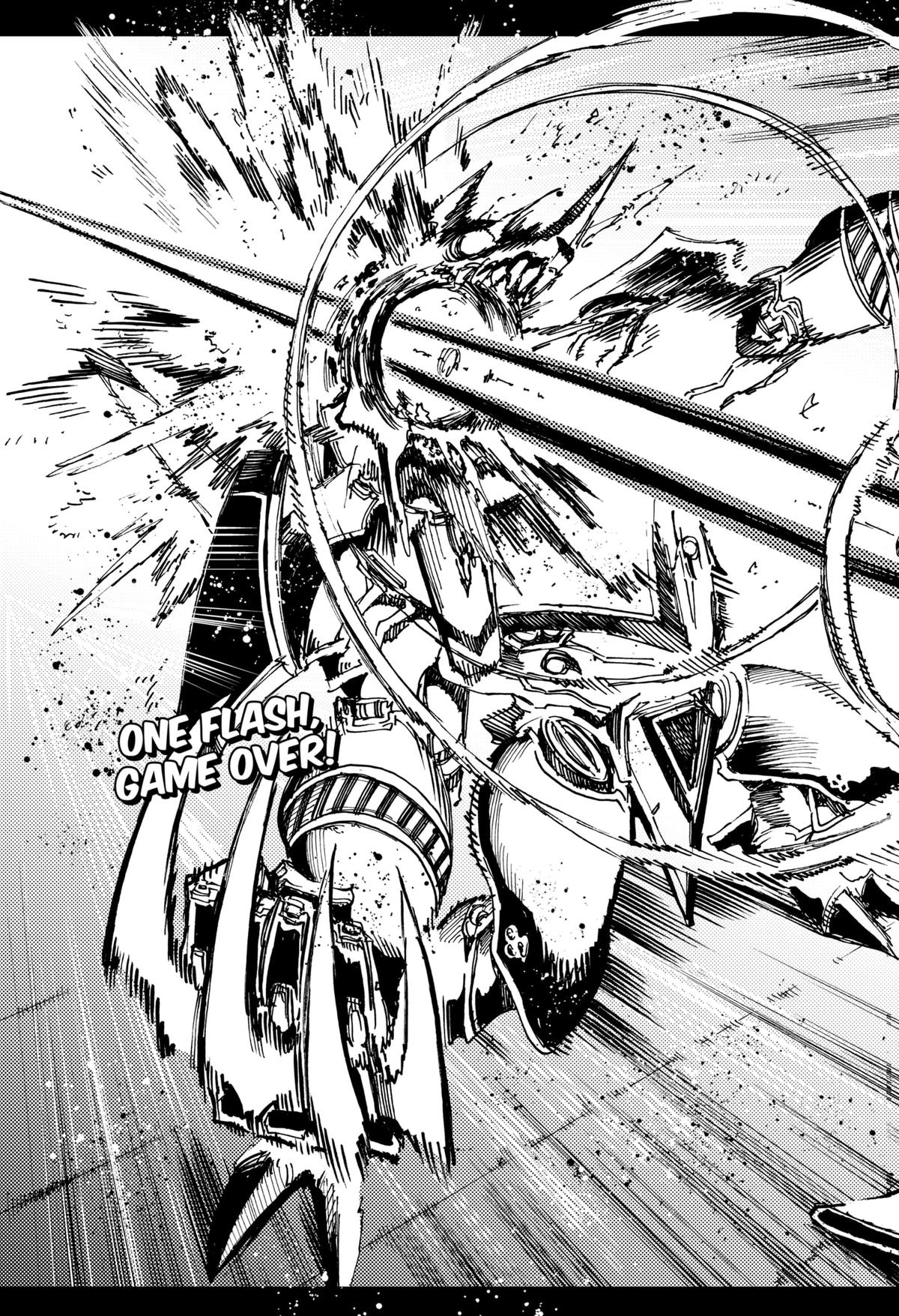Eiyuu Kikan Chapter 16 page 19 - 