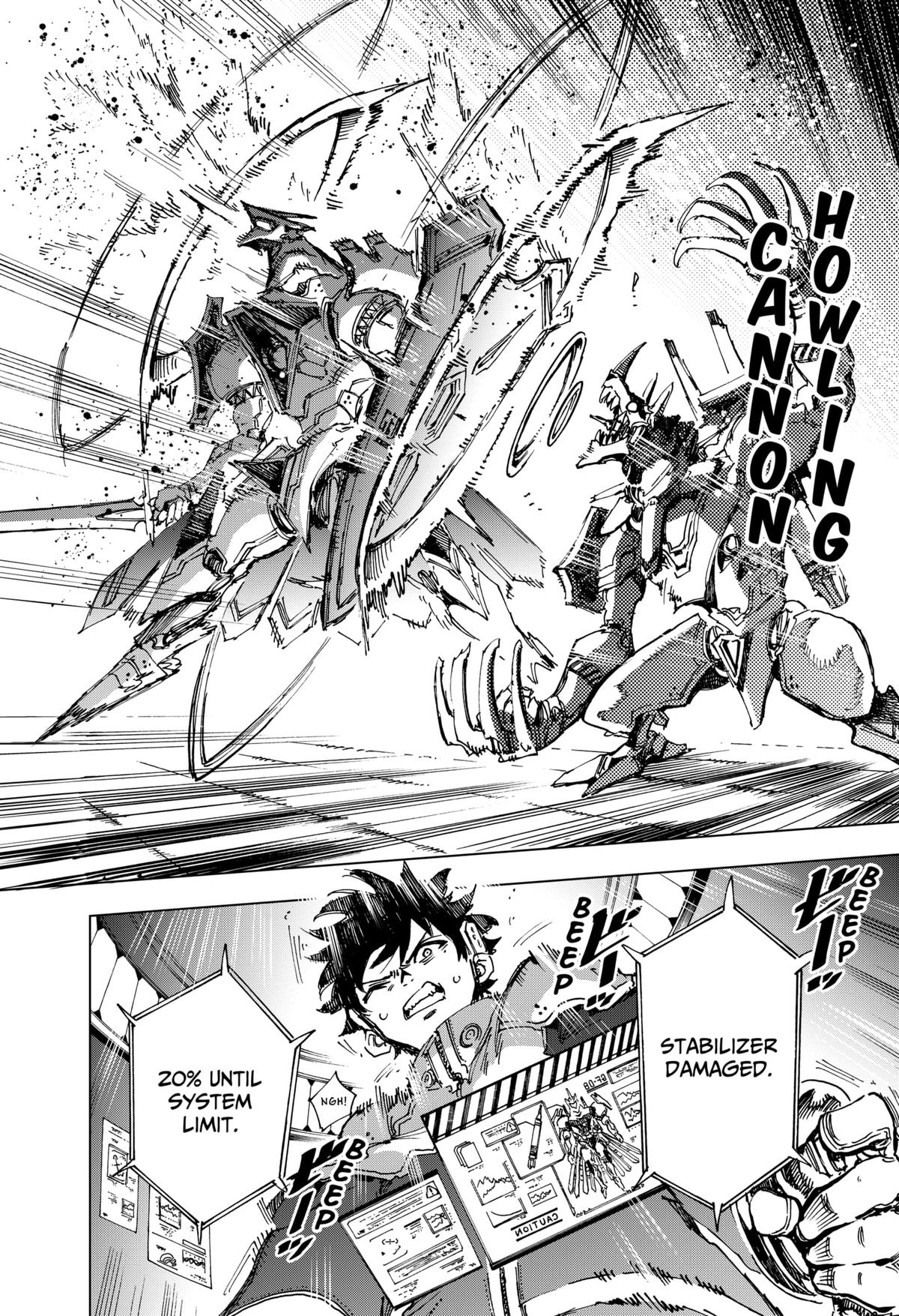 Eiyuu Kikan Chapter 16 page 4 - 