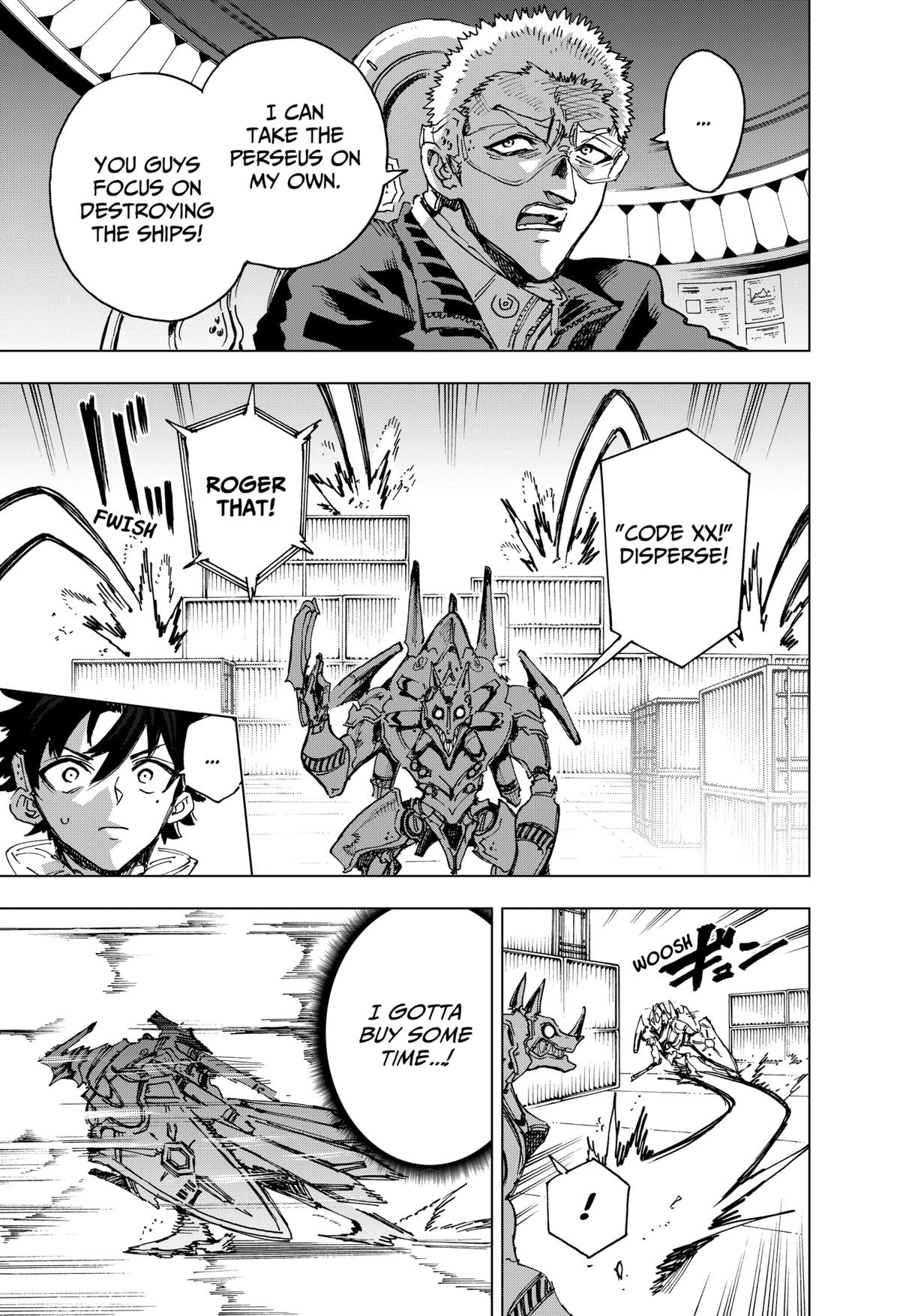 Eiyuu Kikan Chapter 16 page 7 - 