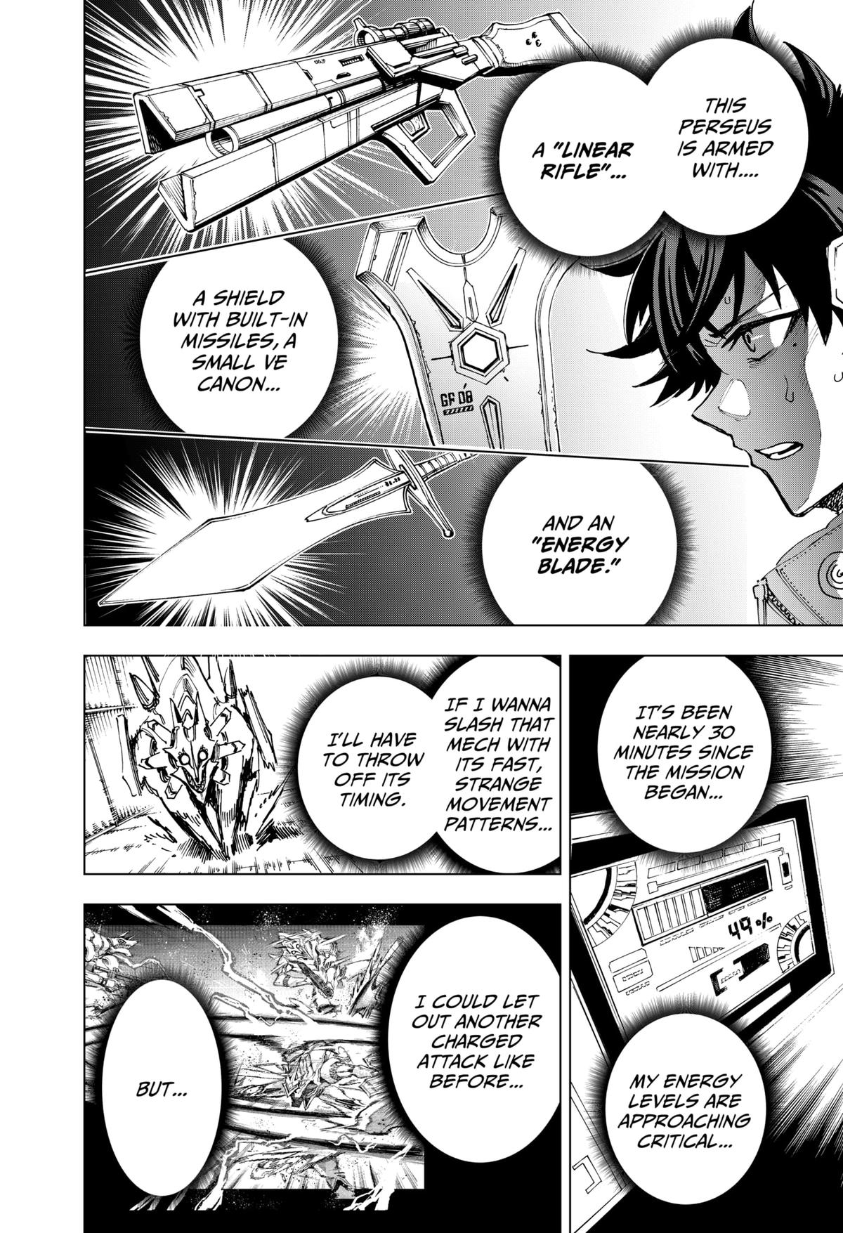Eiyuu Kikan Chapter 16 page 10 - 