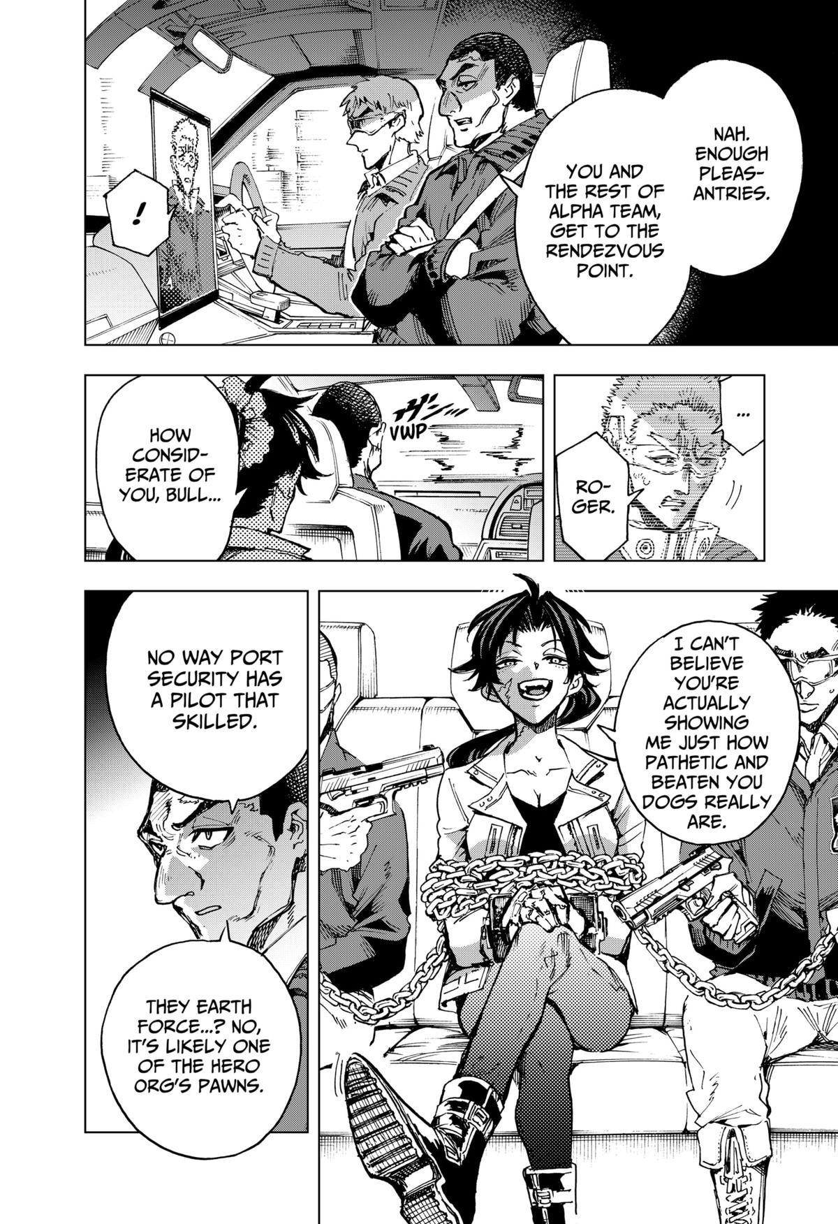 Eiyuu Kikan Chapter 17 page 2 - 