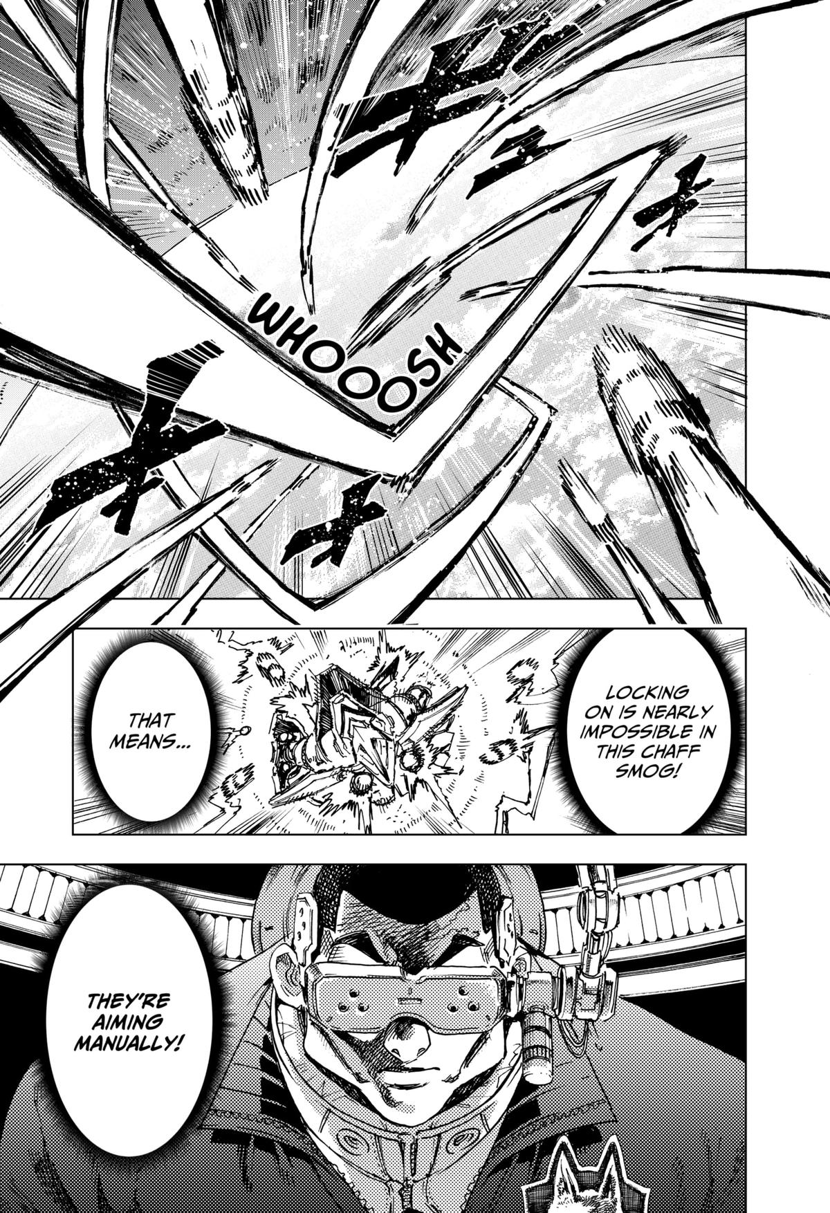 Eiyuu Kikan Chapter 17 page 11 - 