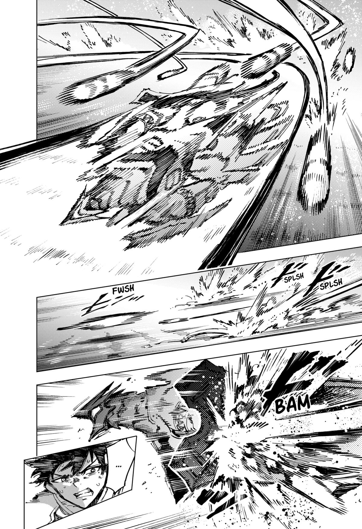 Eiyuu Kikan Chapter 17 page 12 - 