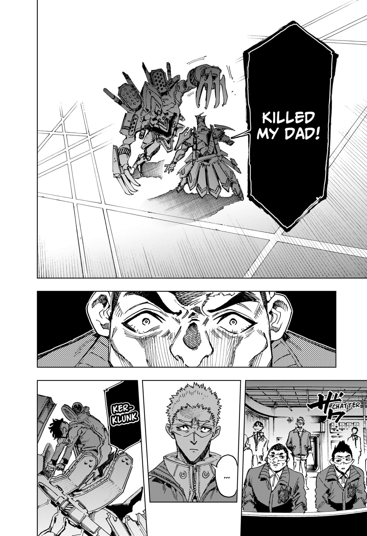 Eiyuu Kikan Chapter 17 page 16 - 