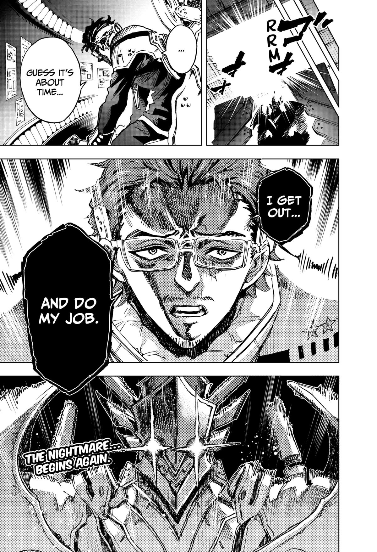 Eiyuu Kikan Chapter 17 page 19 - 
