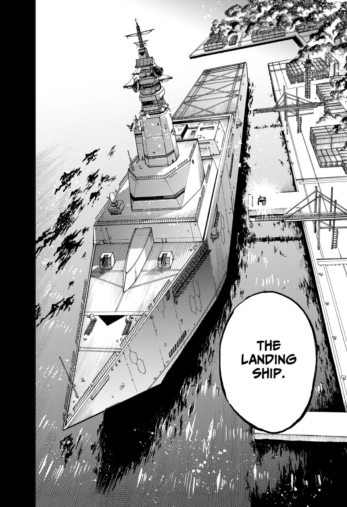 Eiyuu Kikan Chapter 17 page 4 - 