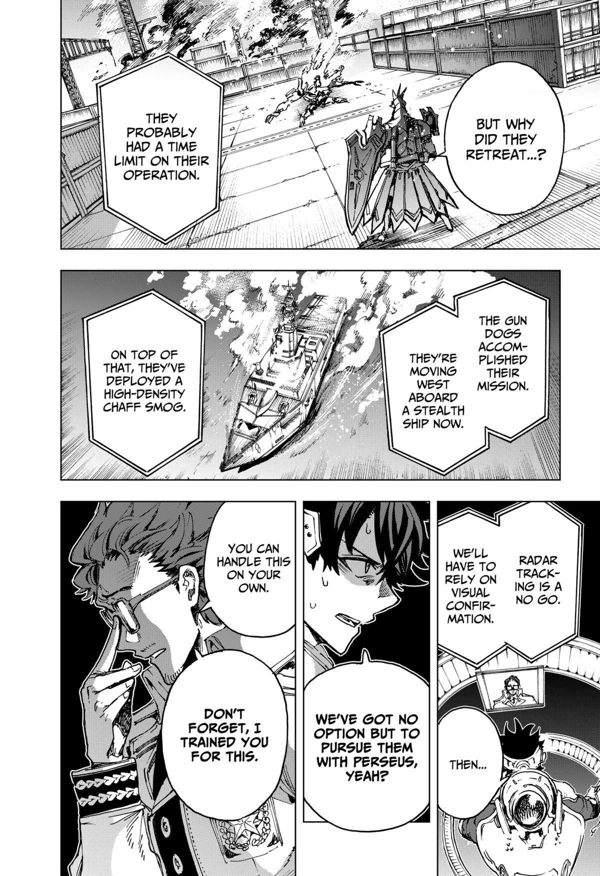 Eiyuu Kikan Chapter 17 page 6 - 