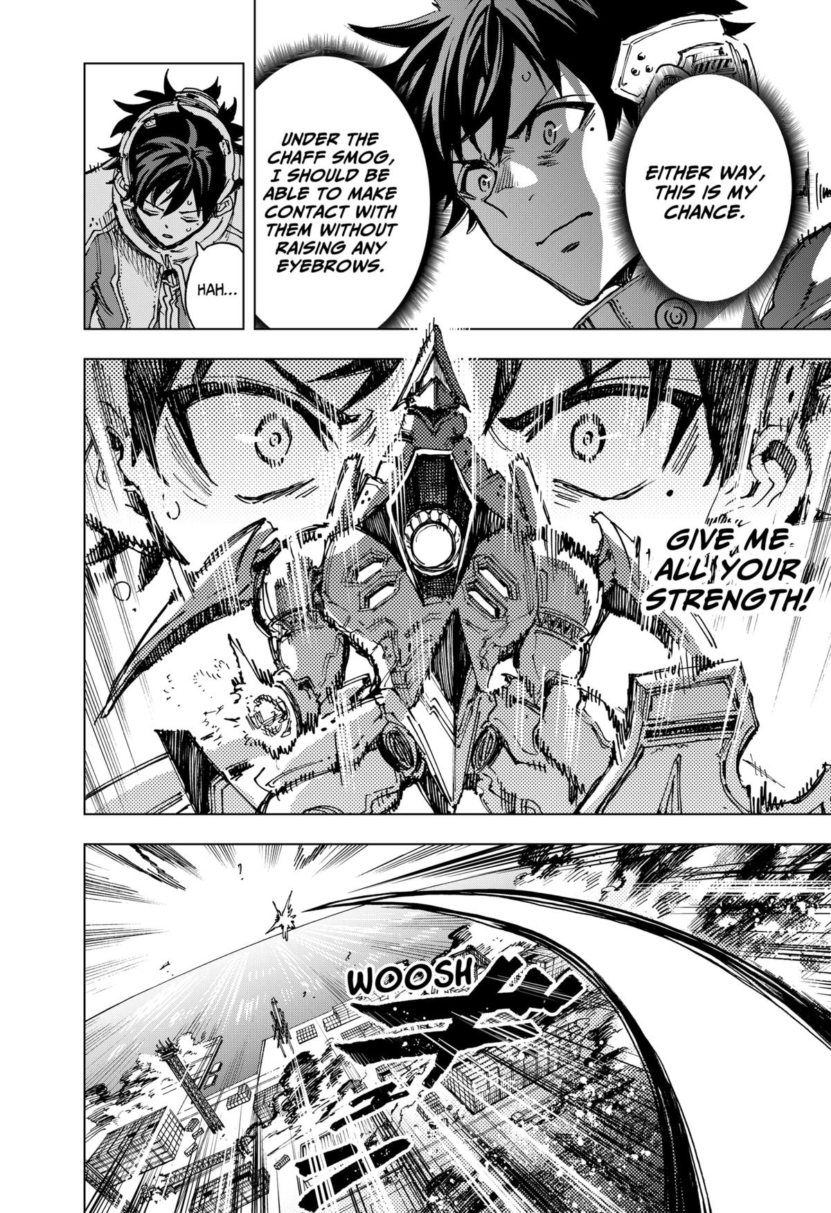 Eiyuu Kikan Chapter 17 page 8 - 