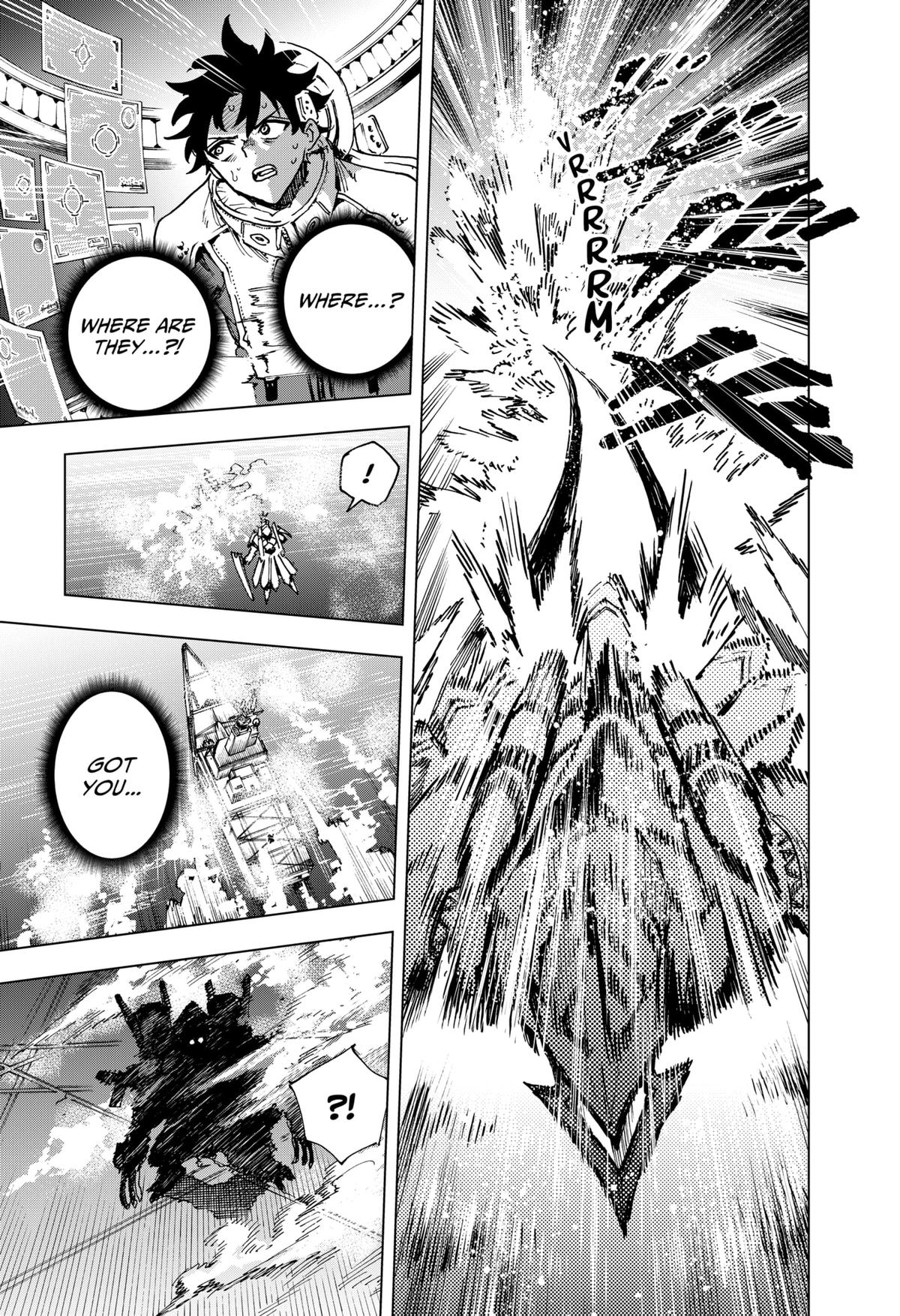 Eiyuu Kikan Chapter 17 page 9 - 