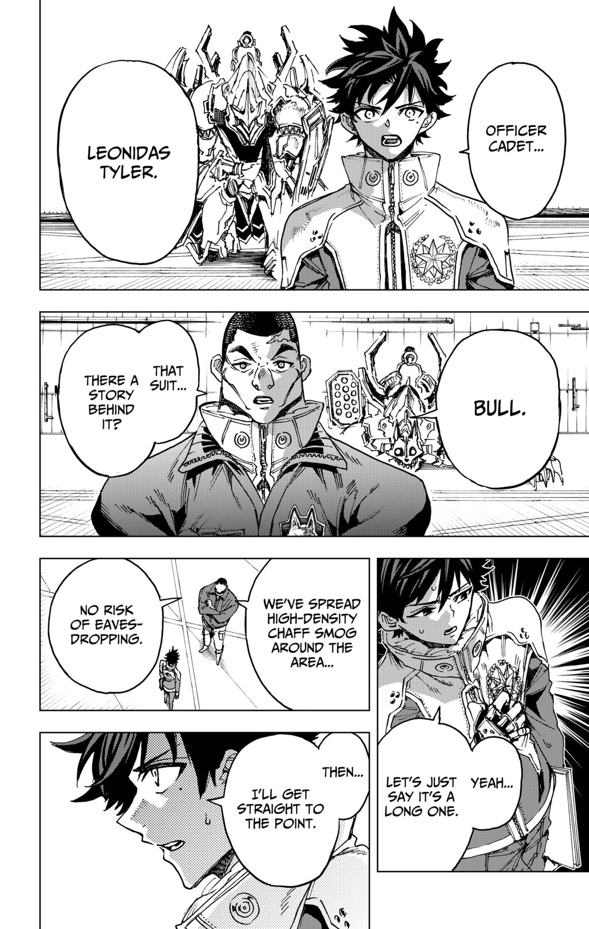 Eiyuu Kikan Chapter 18 page 2 - 