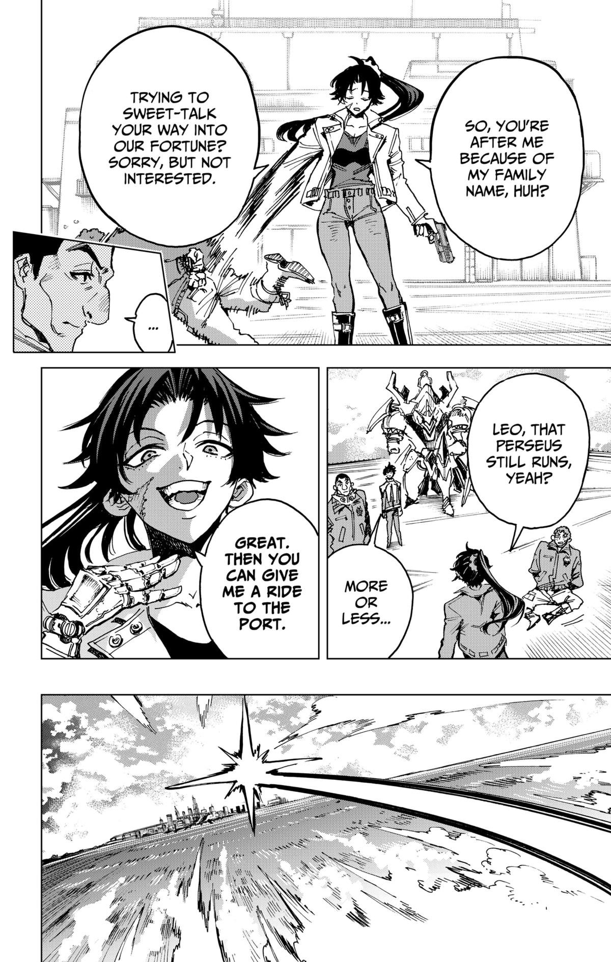 Eiyuu Kikan Chapter 18 page 12 - 