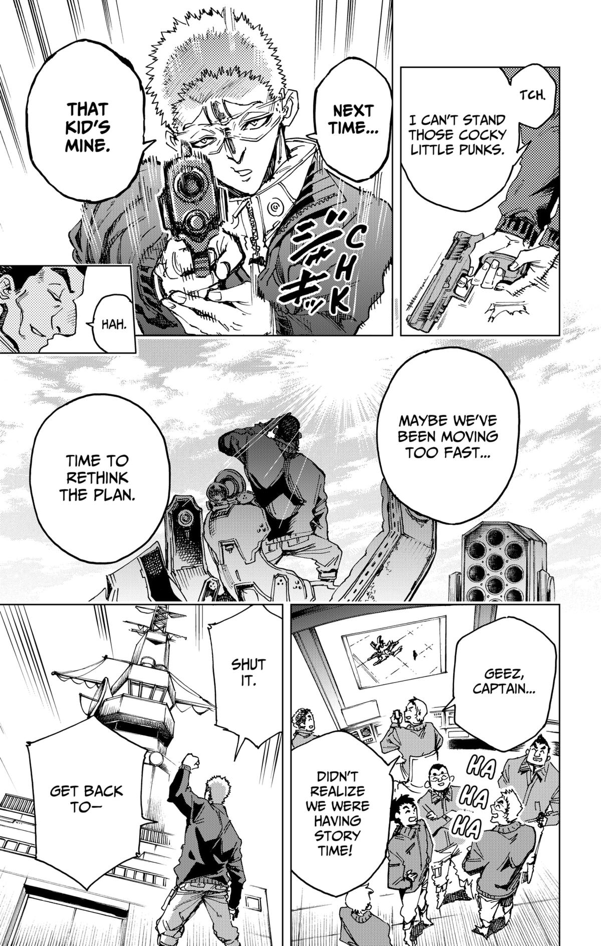 Eiyuu Kikan Chapter 18 page 15 - 
