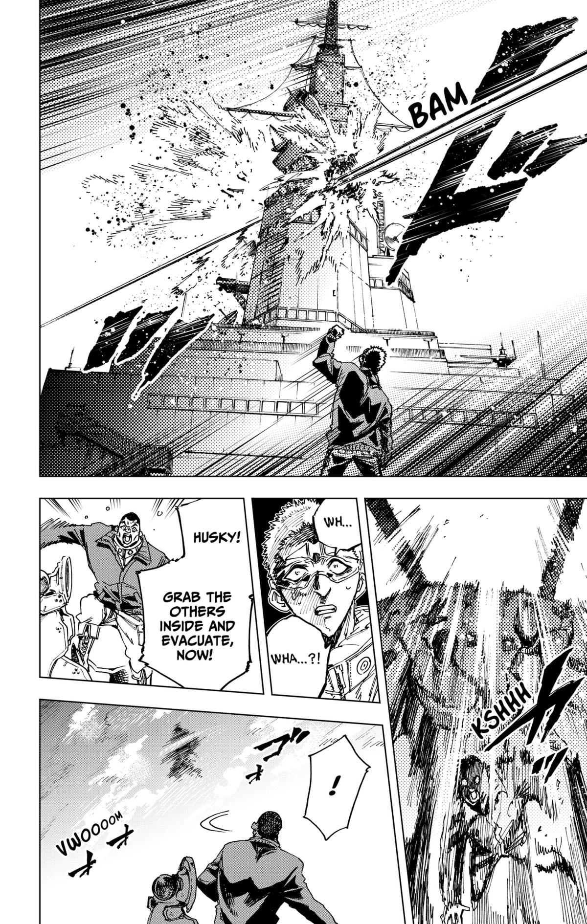 Eiyuu Kikan Chapter 18 page 16 - 