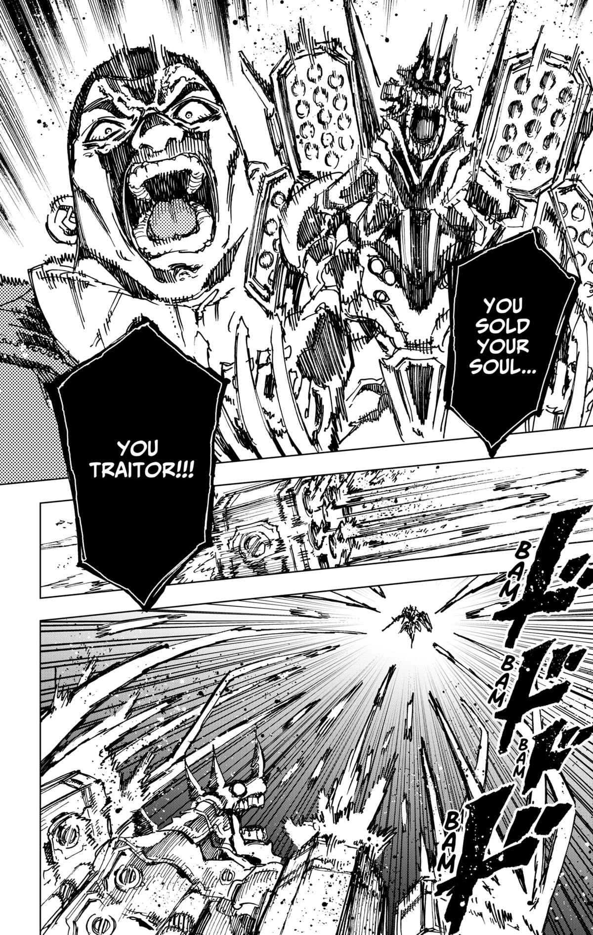 Eiyuu Kikan Chapter 18 page 18 - 