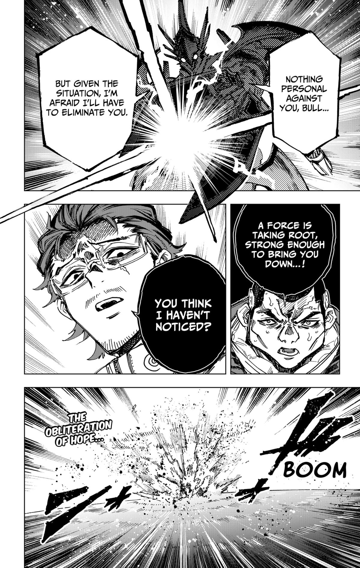 Eiyuu Kikan Chapter 18 page 20 - 