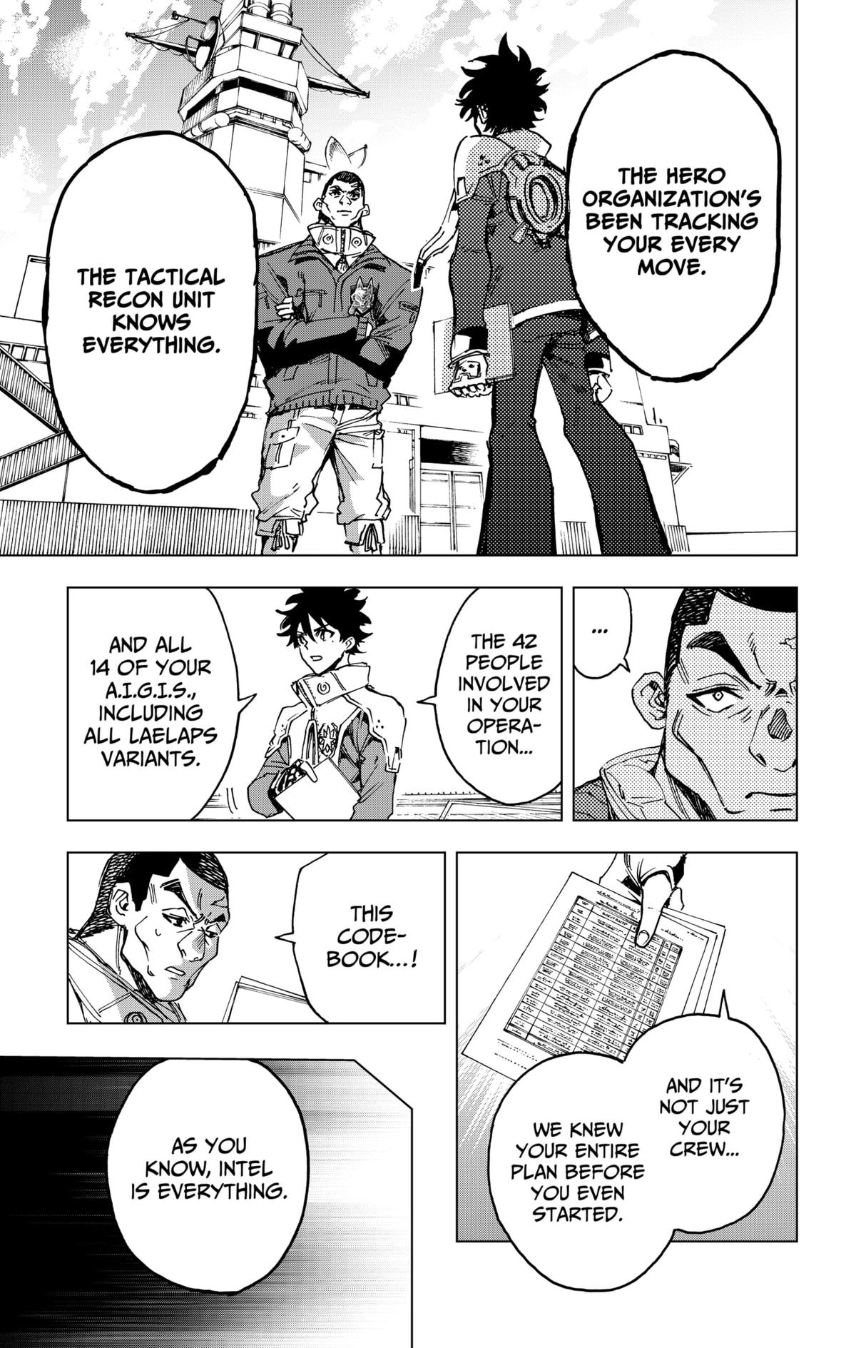 Eiyuu Kikan Chapter 18 page 3 - 