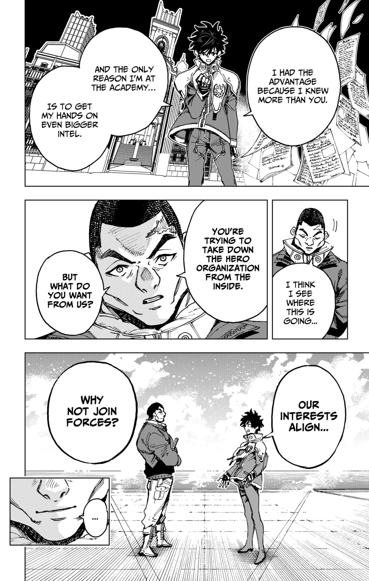 Eiyuu Kikan Chapter 18 page 4 - 