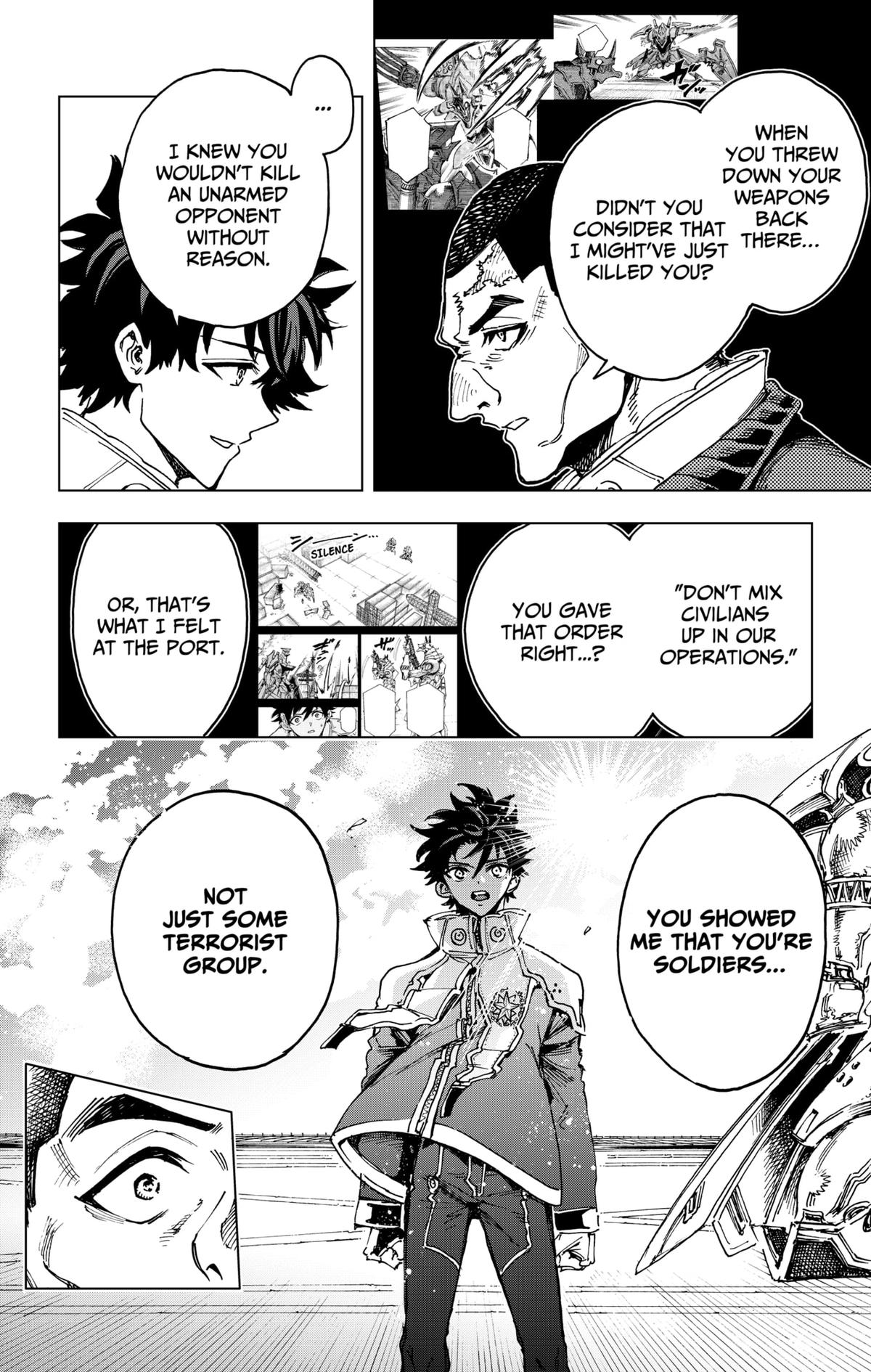 Eiyuu Kikan Chapter 18 page 6 - 