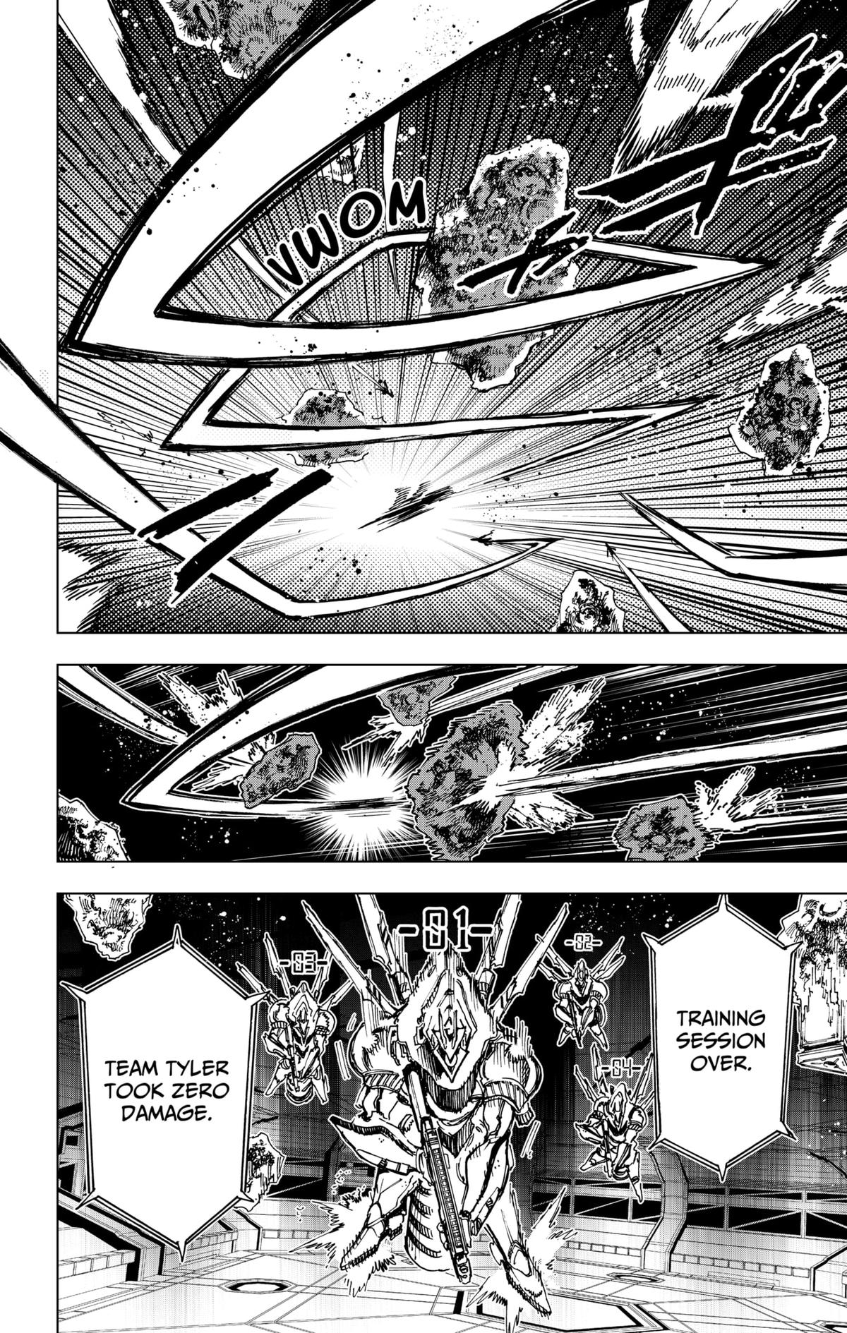 Eiyuu Kikan Chapter 19 page 2 - 