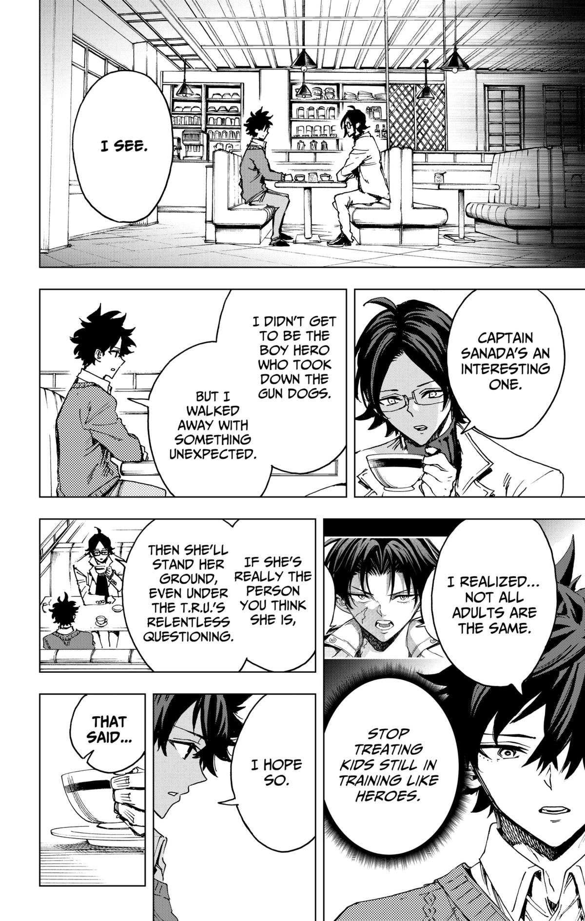 Eiyuu Kikan Chapter 19 page 14 - 