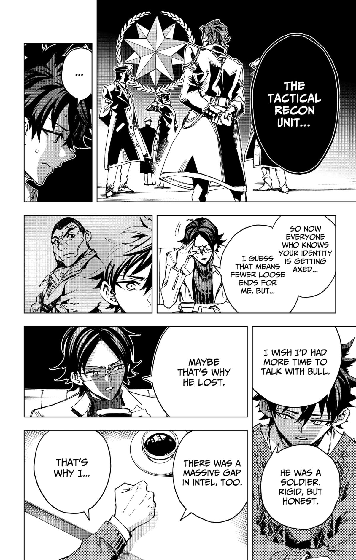Eiyuu Kikan Chapter 19 page 16 - 