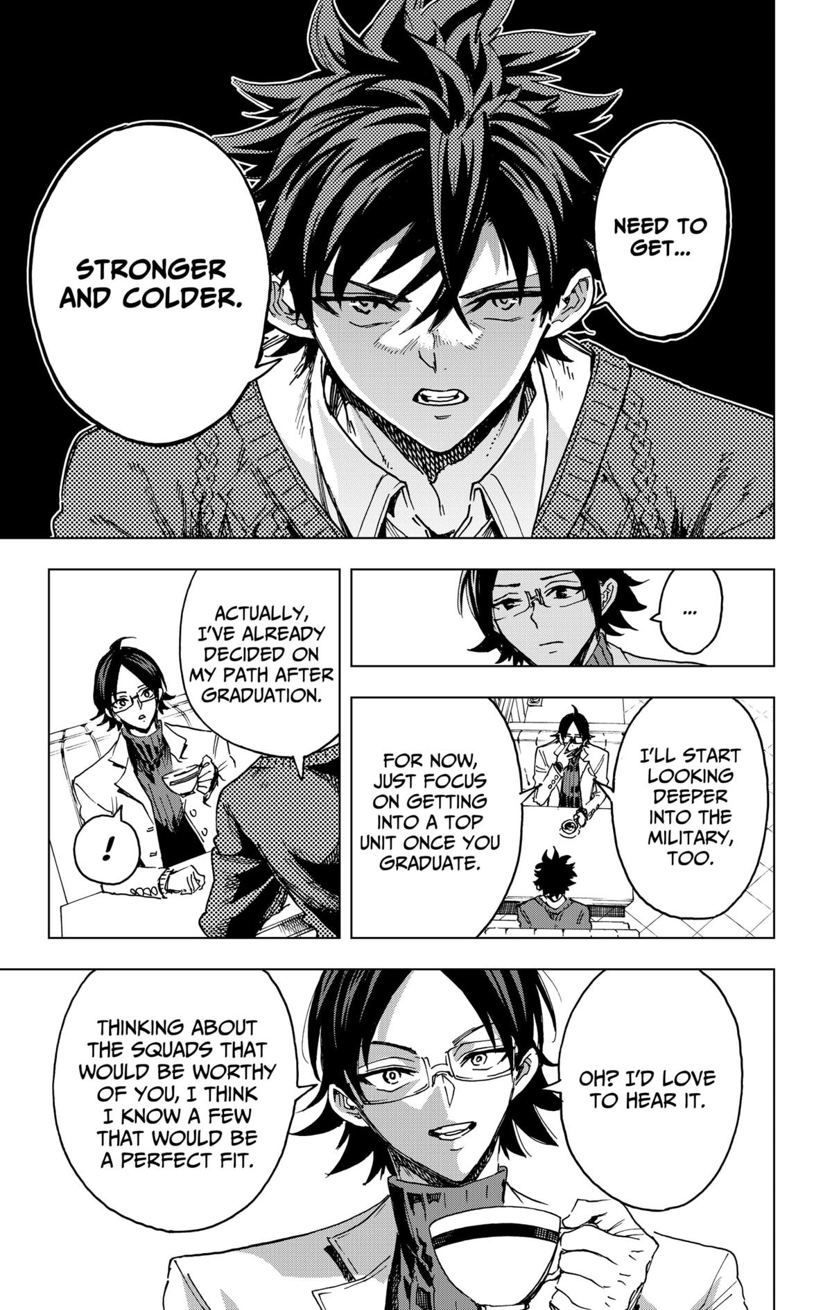 Eiyuu Kikan Chapter 19 page 17 - 