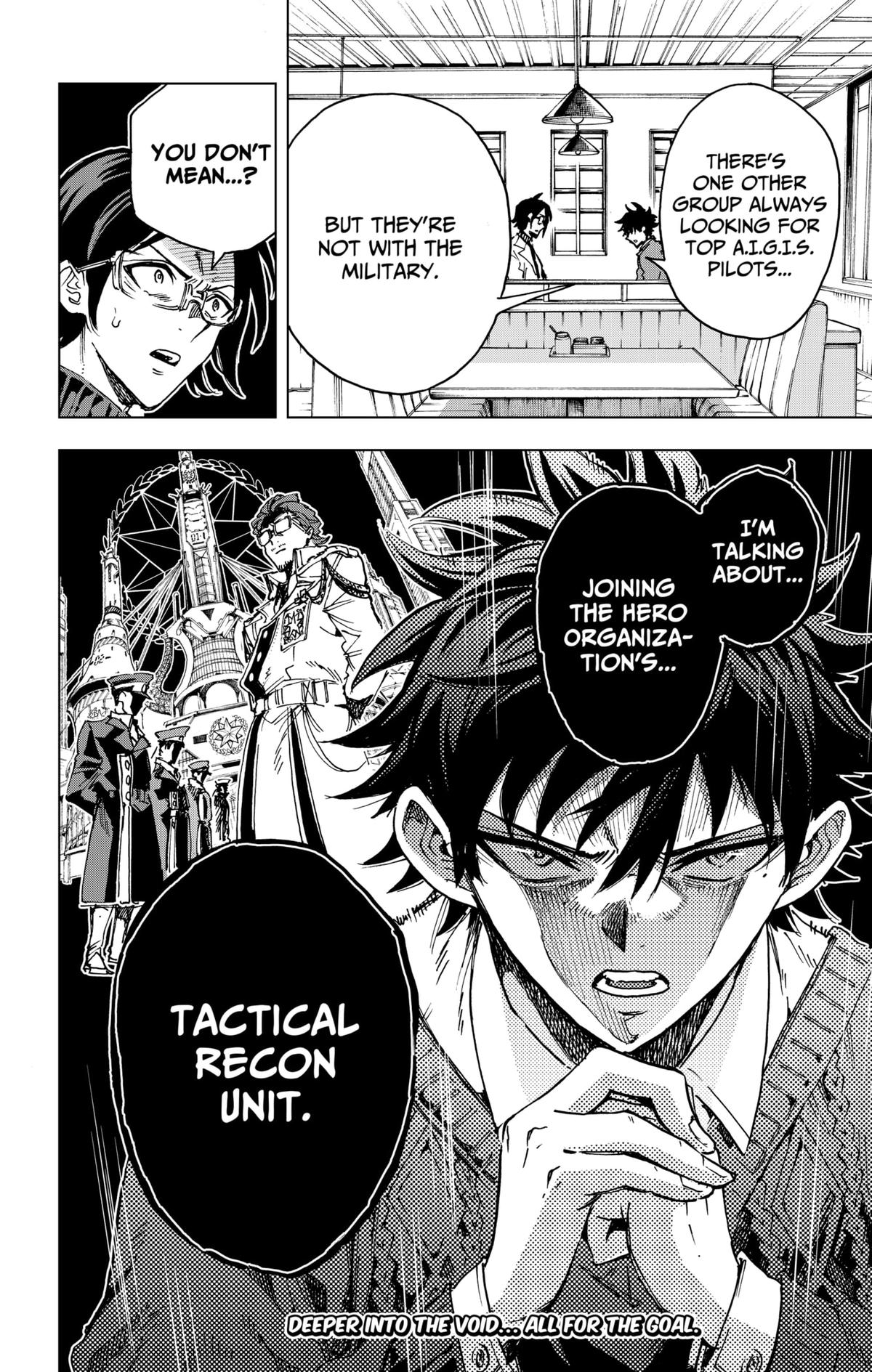 Eiyuu Kikan Chapter 19 page 20 - 