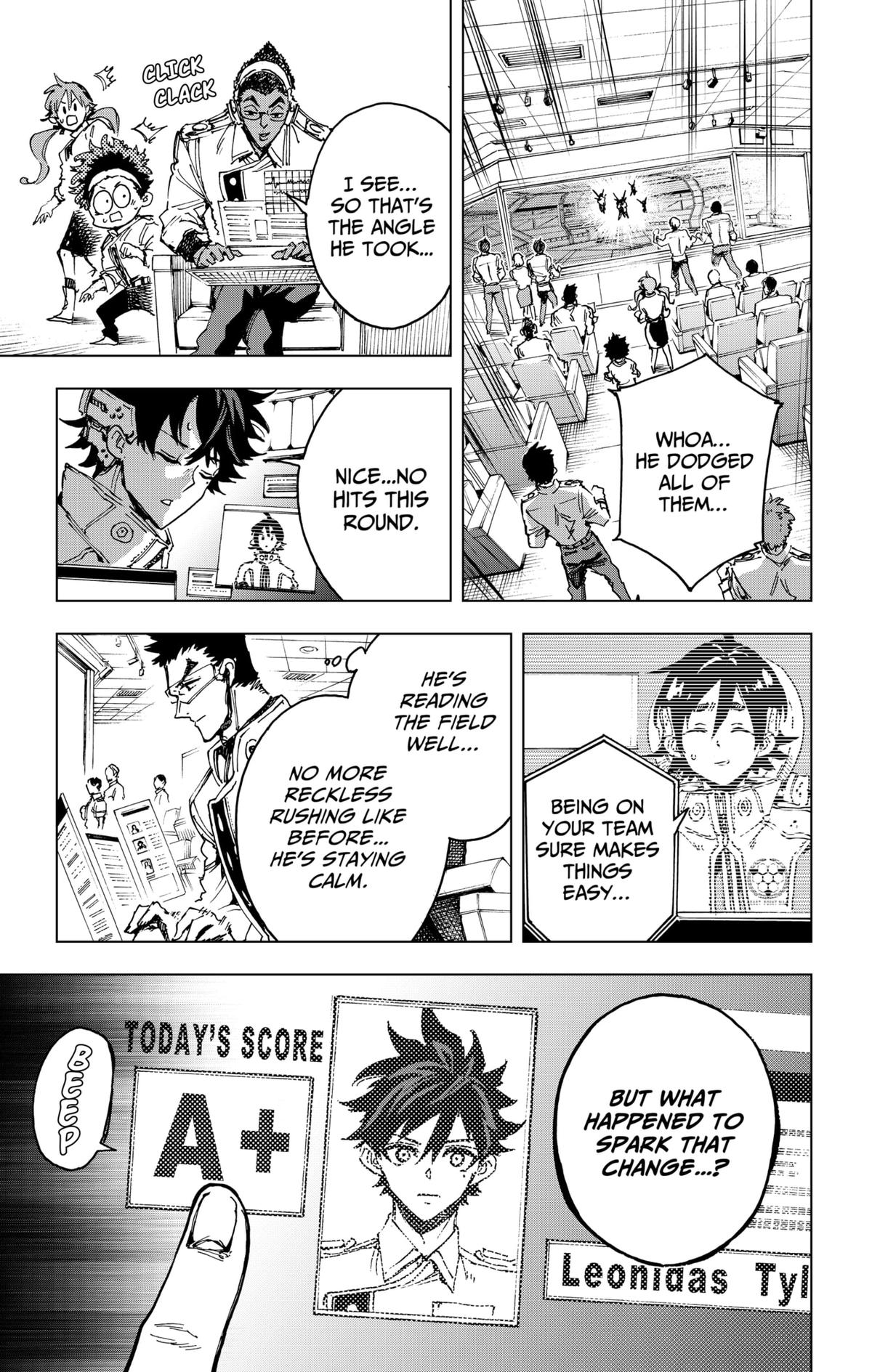 Eiyuu Kikan Chapter 19 page 3 - 