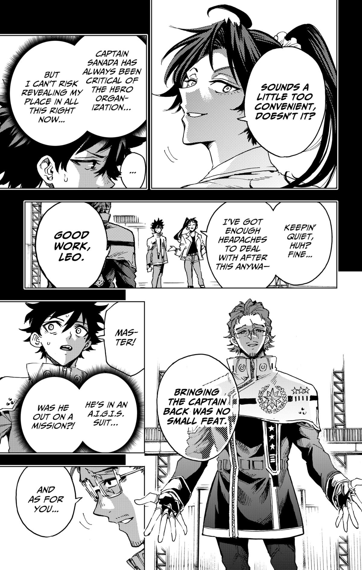 Eiyuu Kikan Chapter 19 page 9 - 
