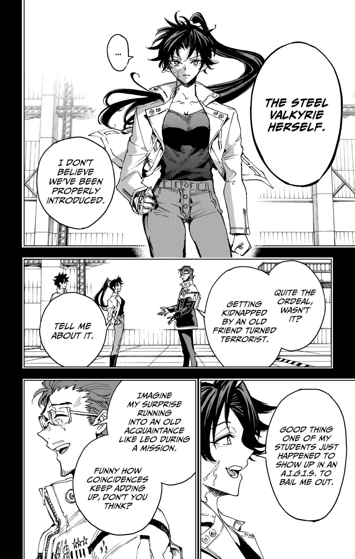 Eiyuu Kikan Chapter 19 page 10 - 