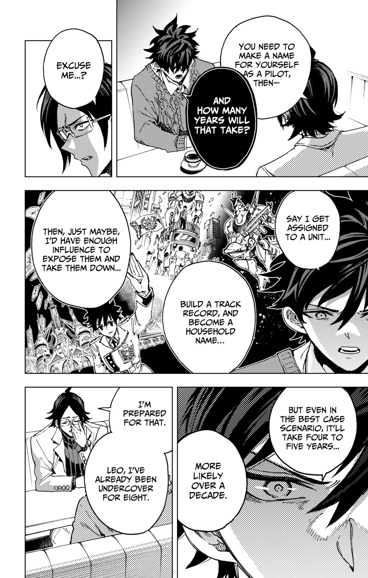 Eiyuu Kikan Chapter 20 page 2 - 