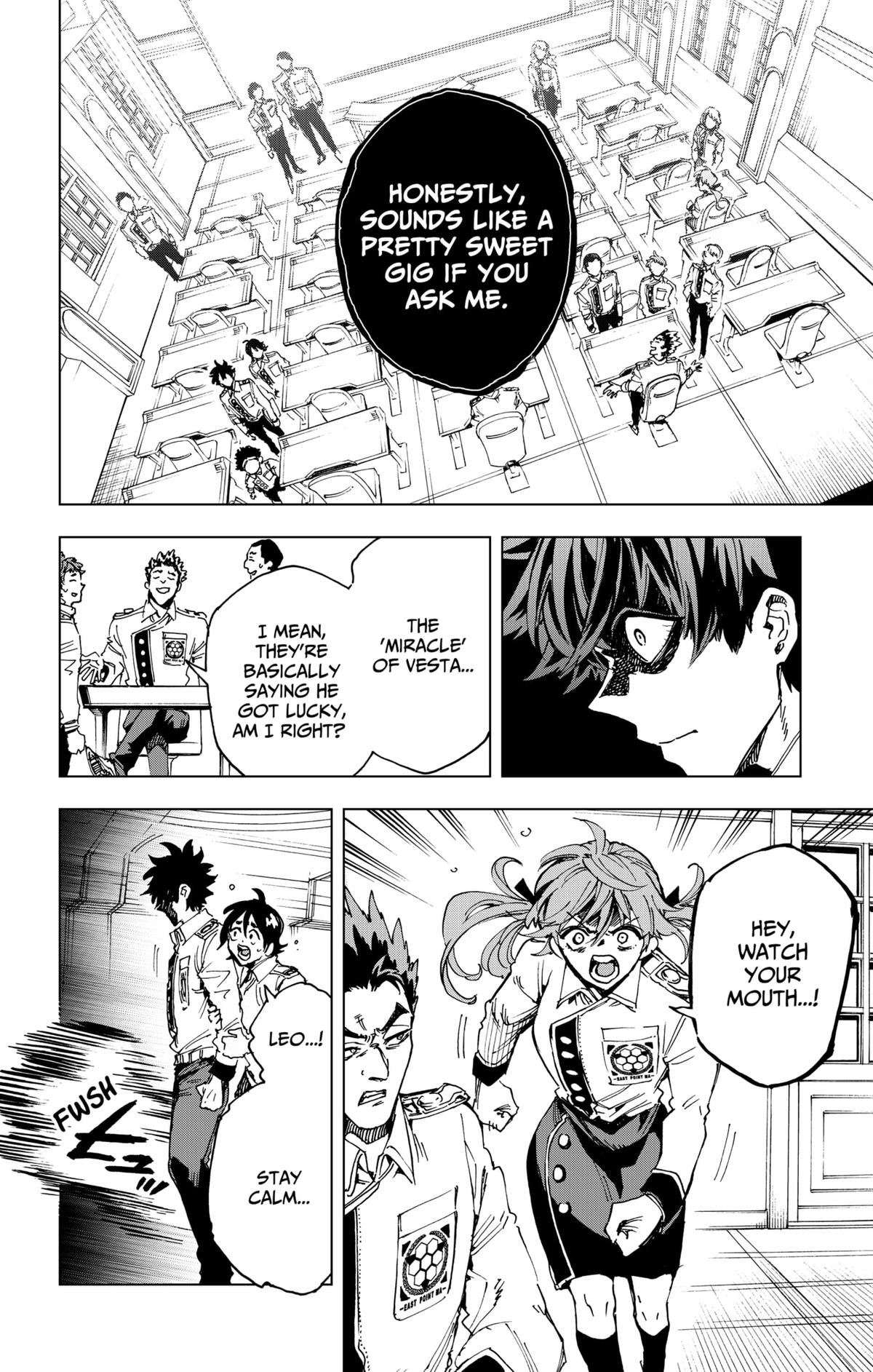 Eiyuu Kikan Chapter 20 page 14 - 