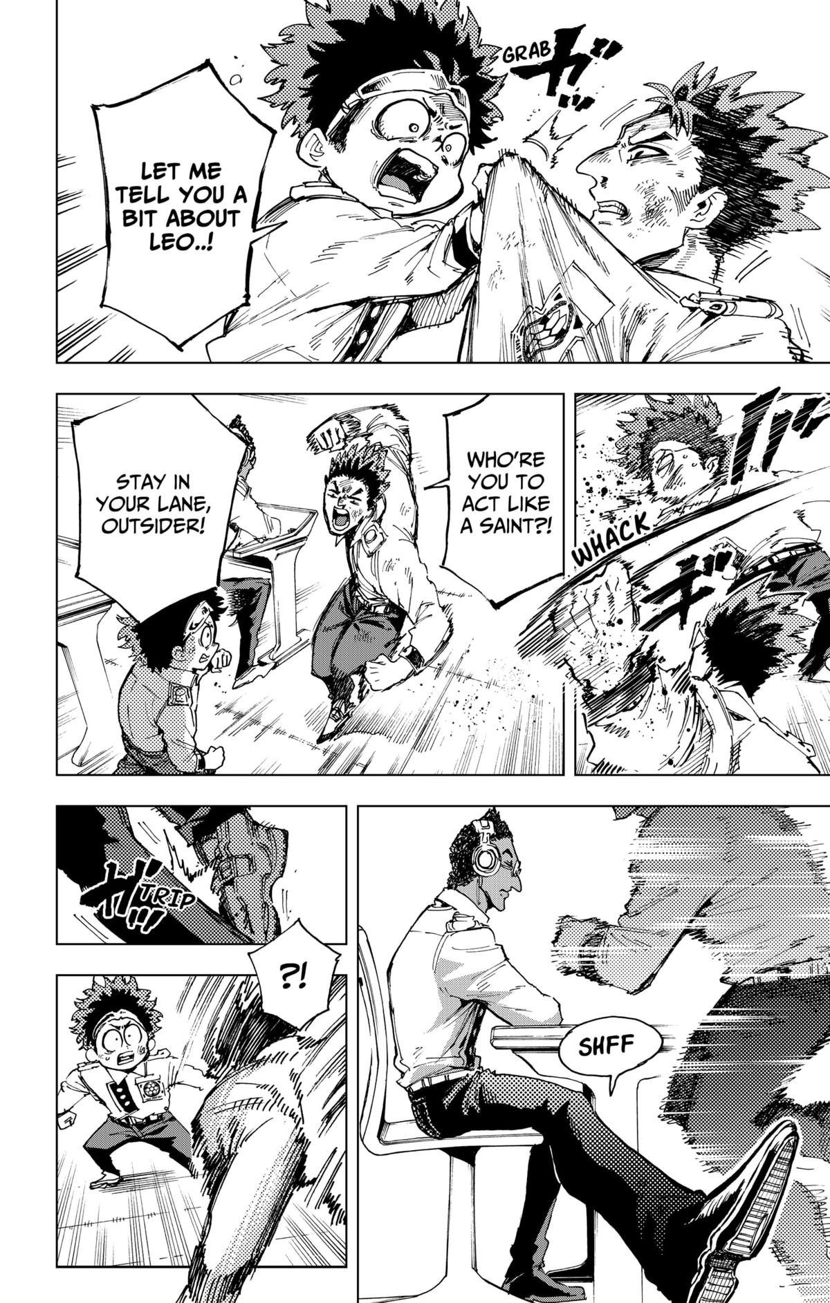 Eiyuu Kikan Chapter 20 page 16 - 