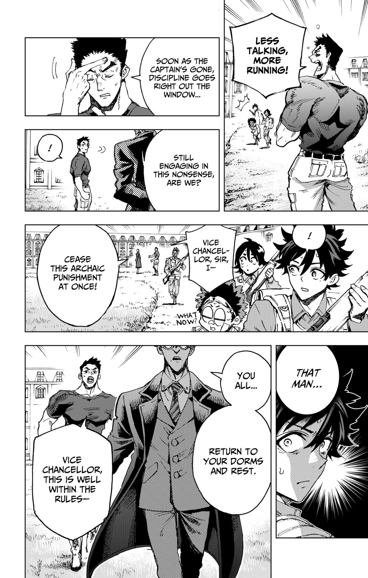 Eiyuu Kikan Chapter 20 page 20 - 